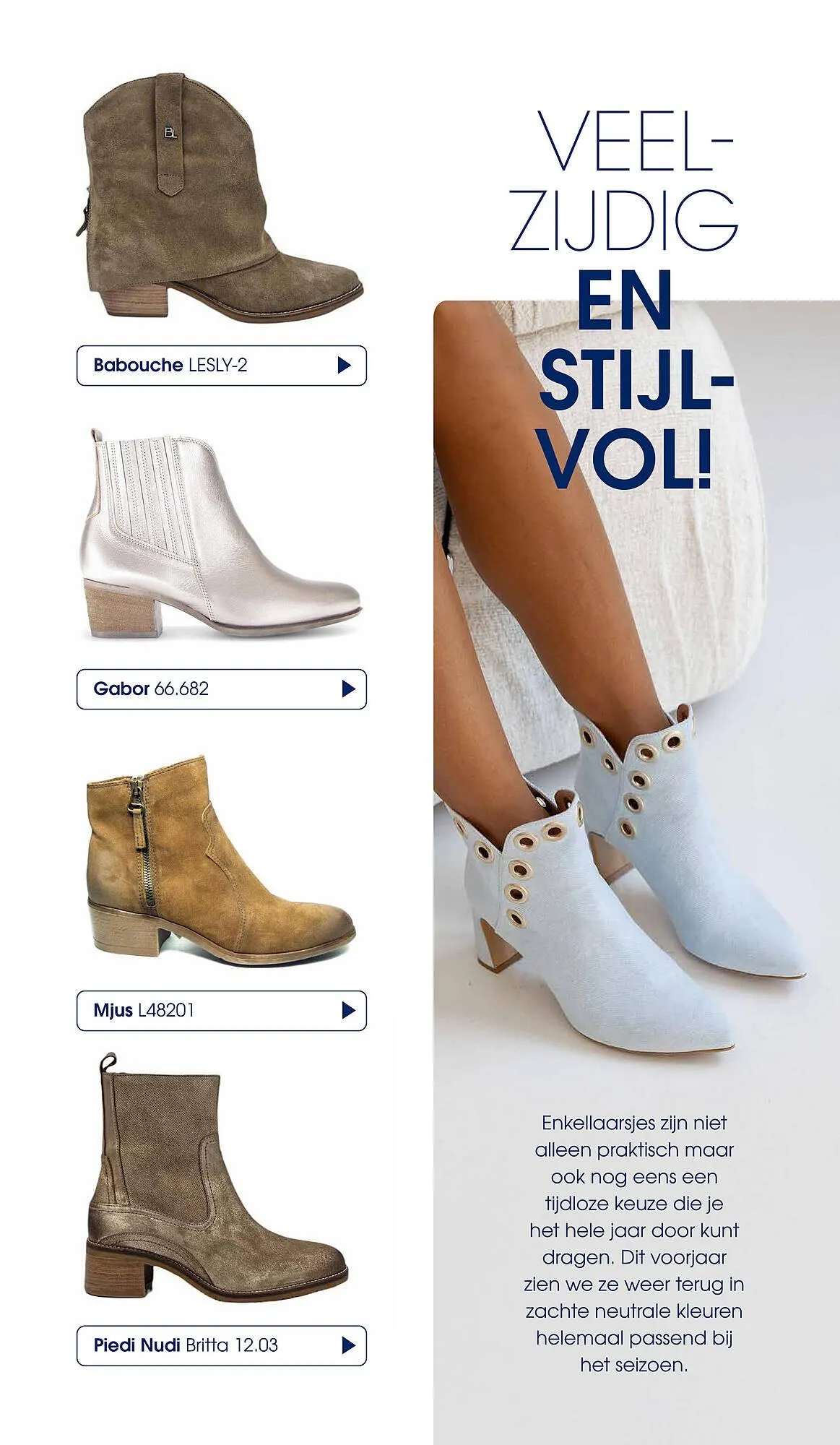 Topshoe.nl folder van 6 maart tot 31 maart 2025 - Folder pagina 6