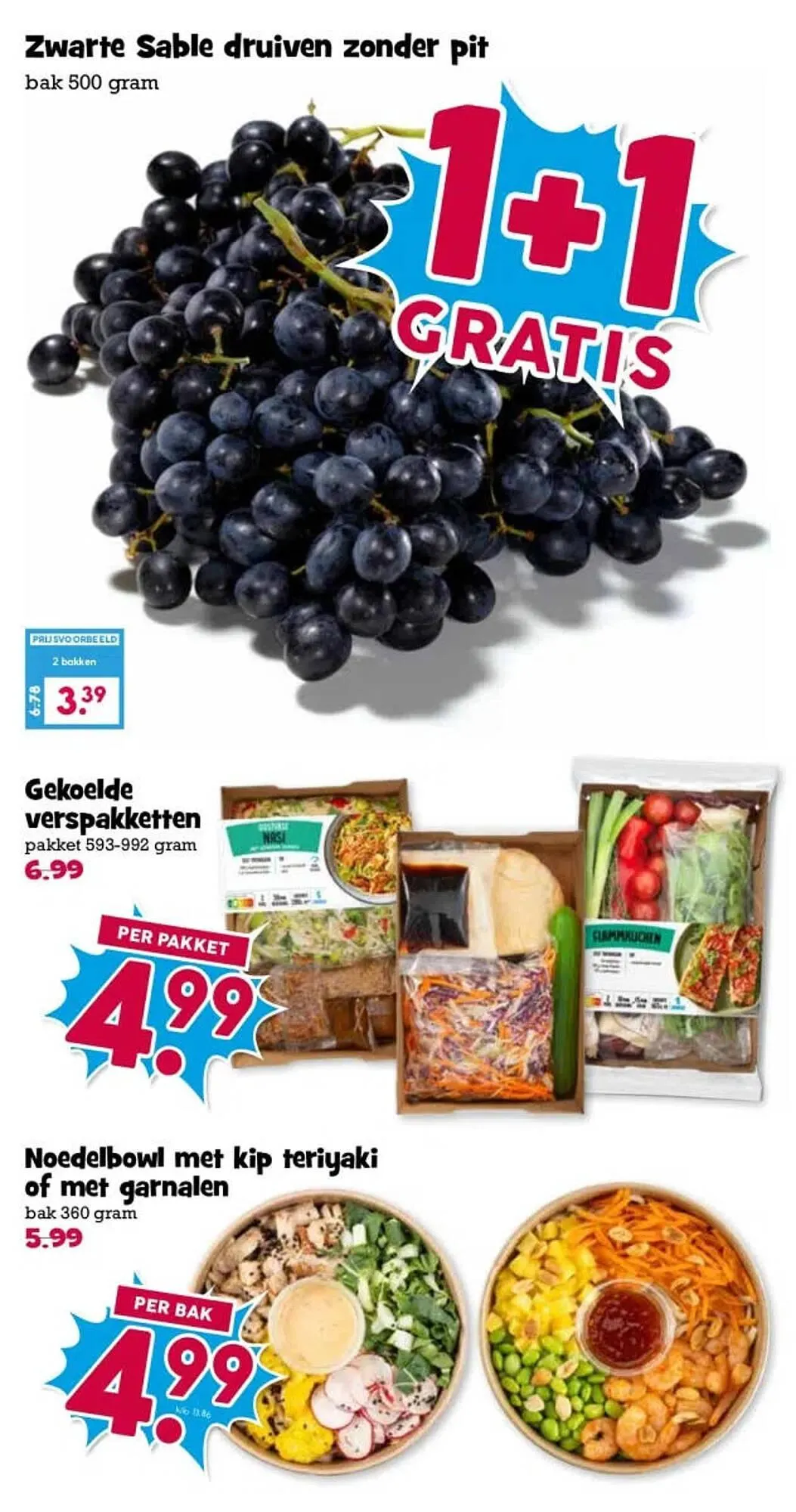 Boon`s Markt folder van 27 april tot 3 mei 2026 - Folder pagina 13