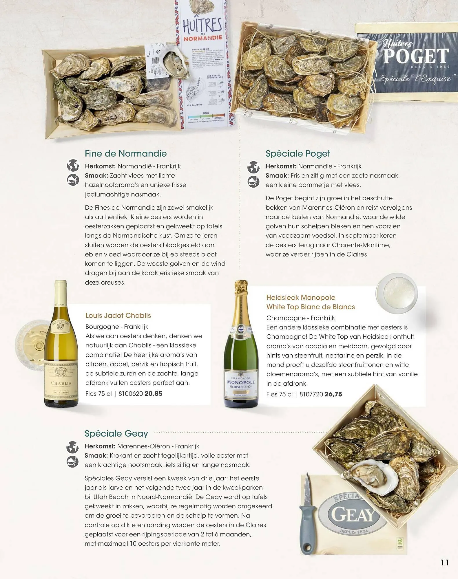 HANOS Inspiratie Magazine van 20 november tot 31 december 2023 - Folder pagina 11