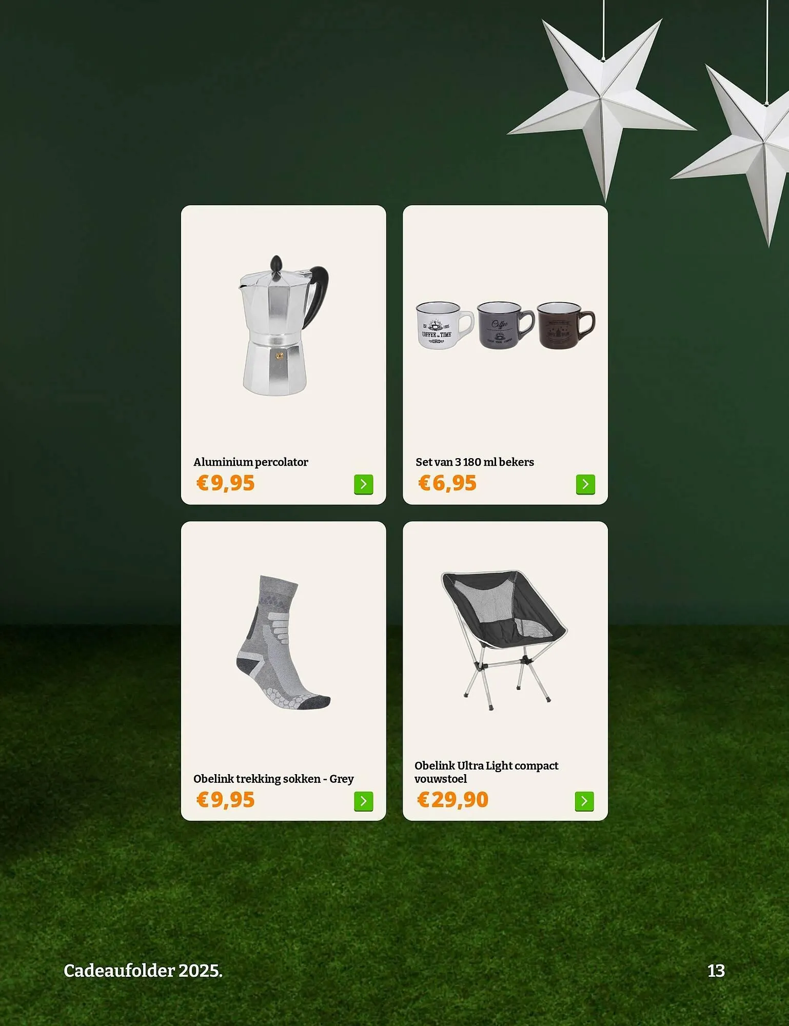 Obelink folder van 12 november tot 31 december 2025 - Folder pagina 13