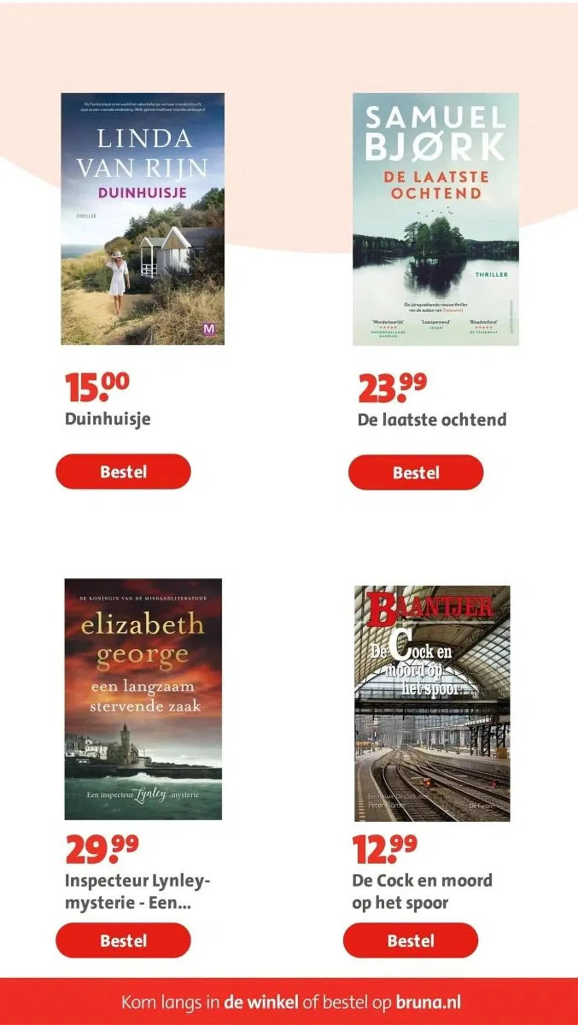 Bruna folder van 13 oktober tot 19 oktober 2025 - Folder pagina 18