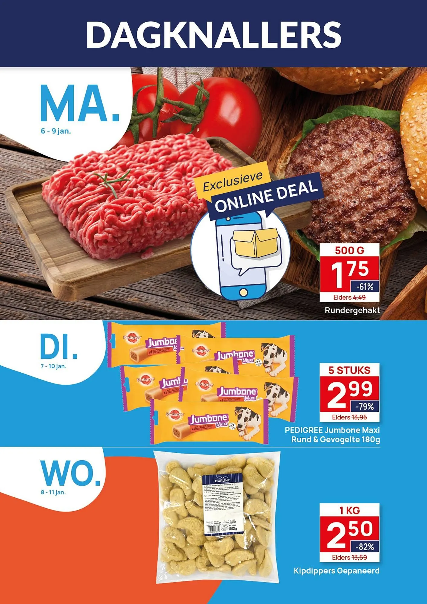 Butlon folder van 6 januari tot 12 januari 2025 - Folder pagina 2