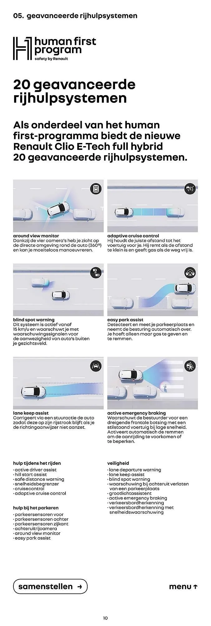 Renault folder van 10 maart tot 15 maart 2025 - Folder pagina 10
