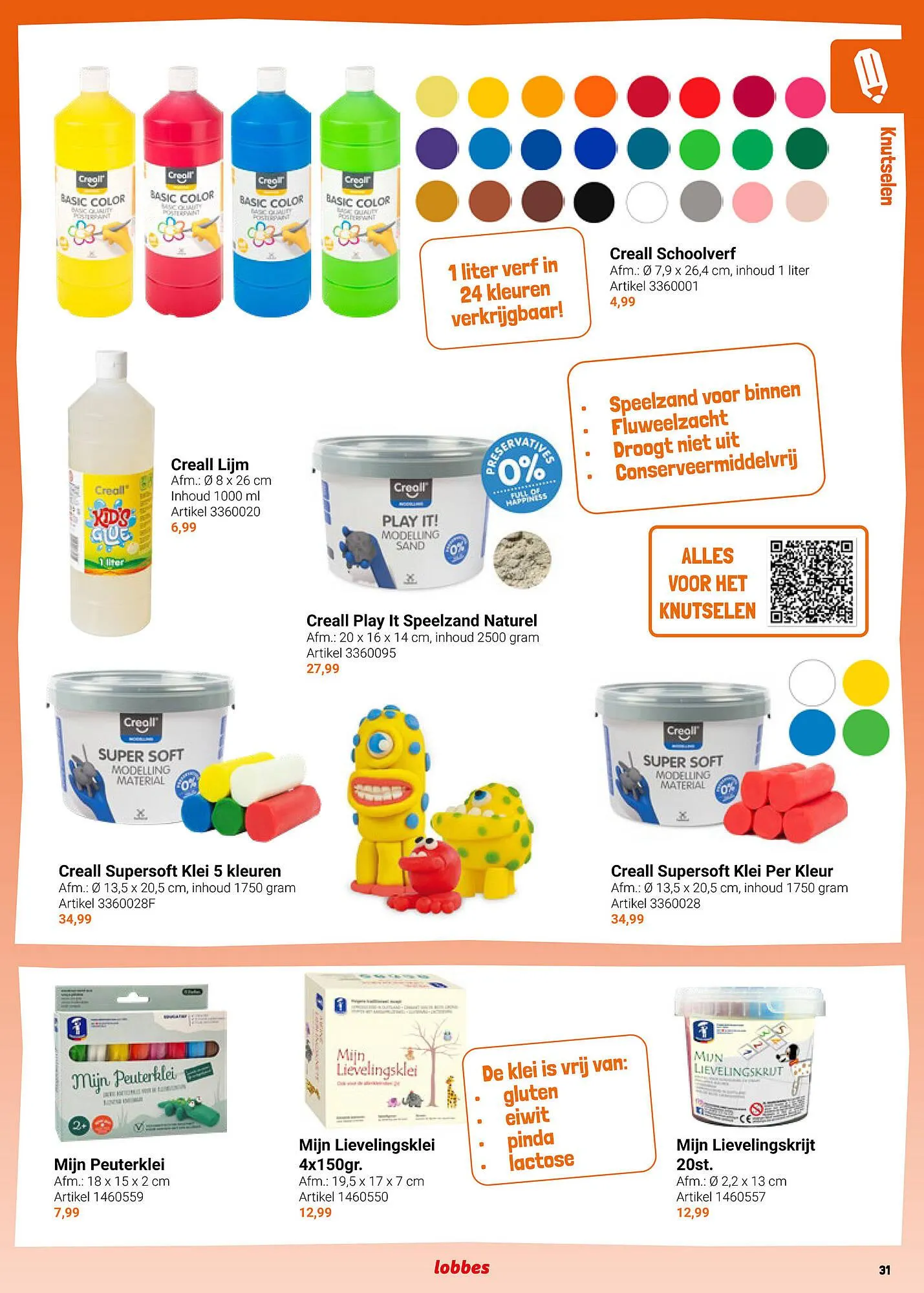 Lobbes folder van 17 september tot 31 december 2023 - Folder pagina 33