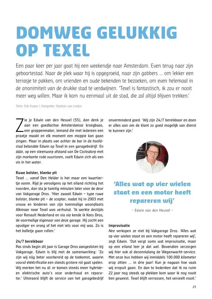 Dichtbij van 18 november tot 2 december 2024 - Folder pagina 21