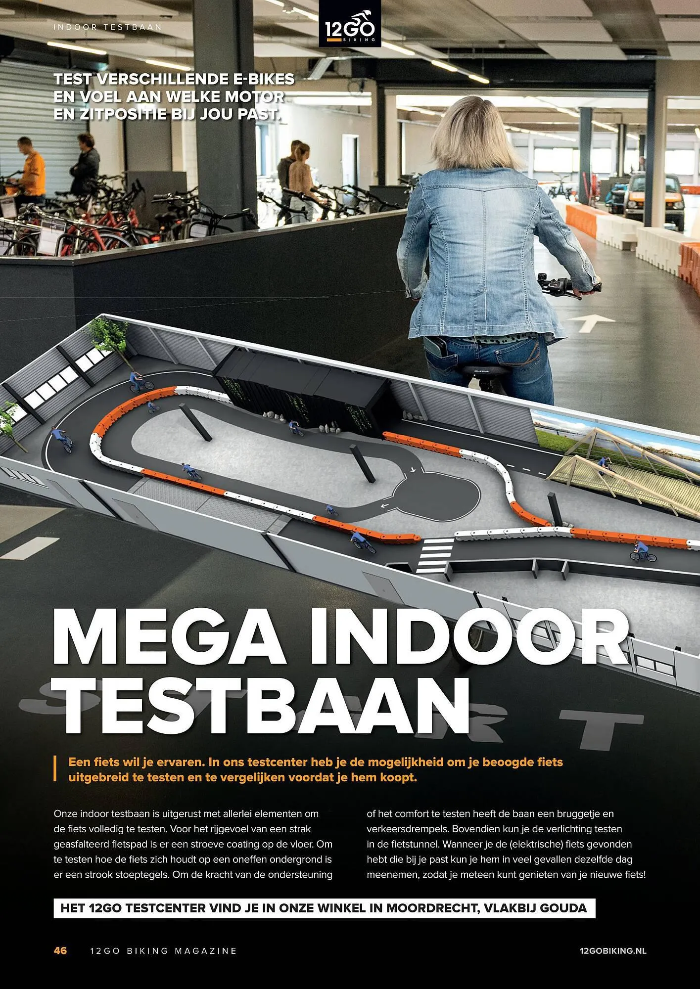 12GO Biking folder van 24 augustus tot 30 september 2023 - Folder pagina 46
