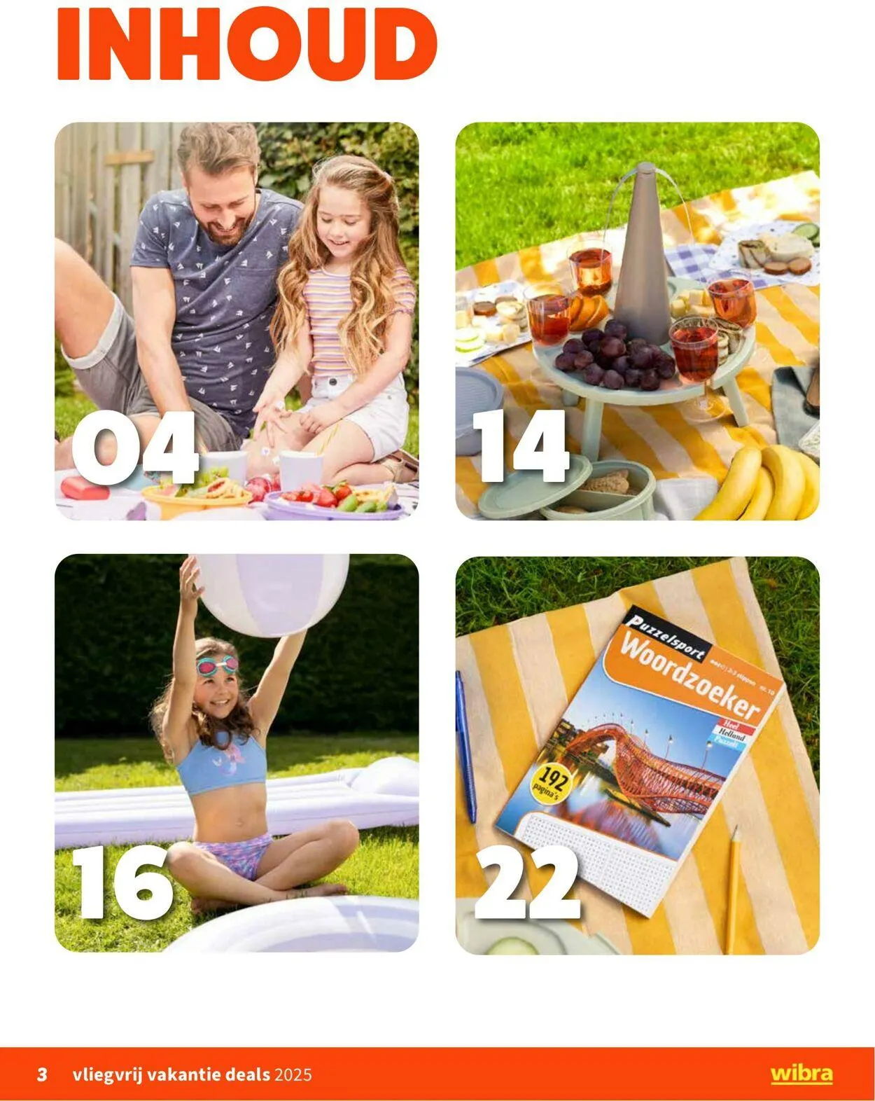 Wibra Actuele folder van 28 september tot 12 oktober 2025 - Folder pagina 3