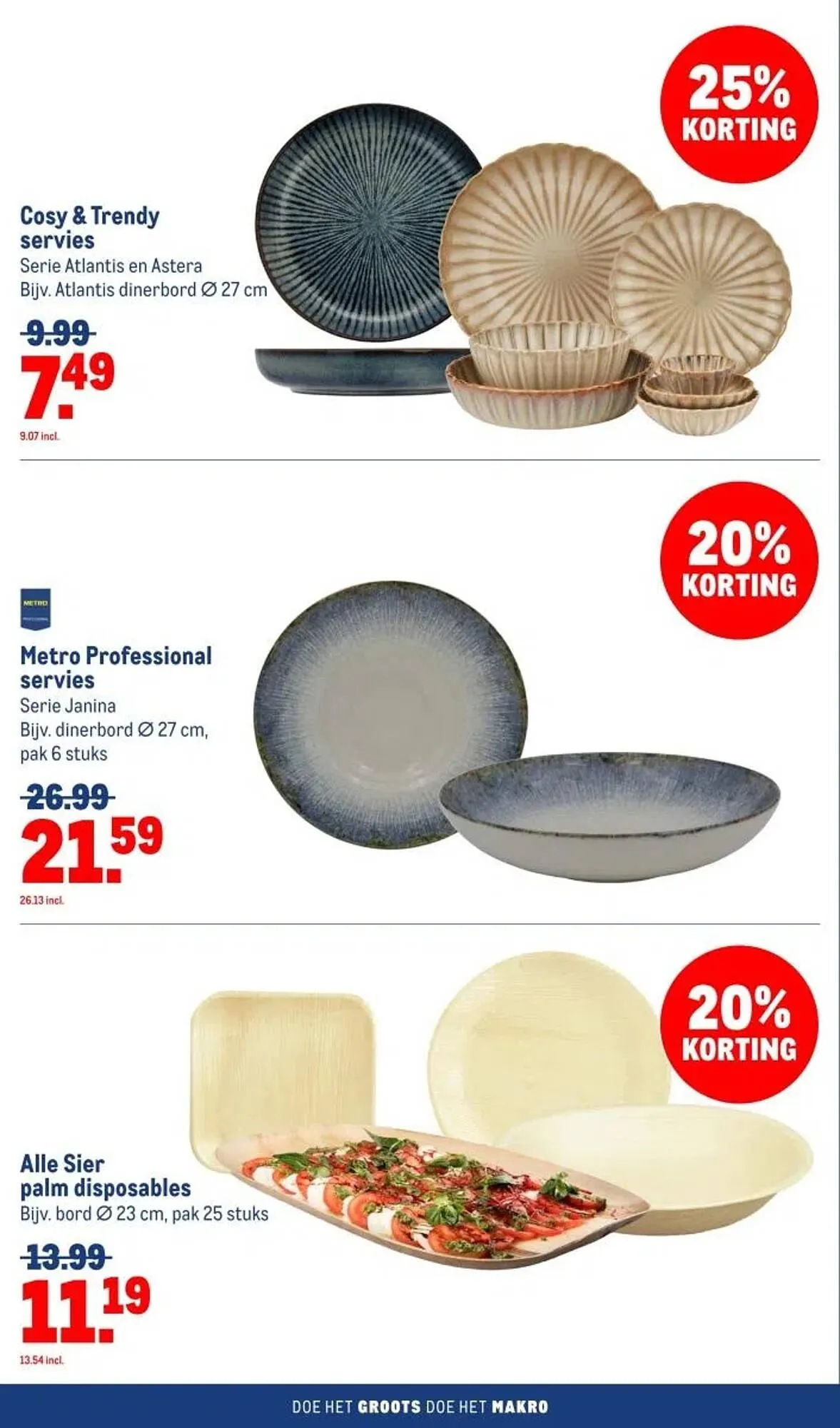 Makro folder van 30 juli tot 12 augustus 2025 - Folder pagina 18