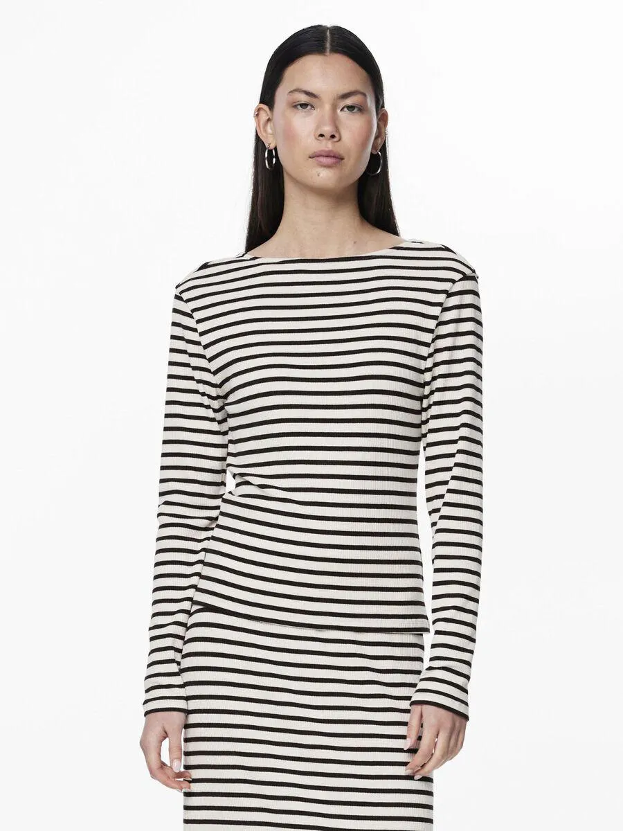 PCJUNA TOP MET LANGE MOUWEN