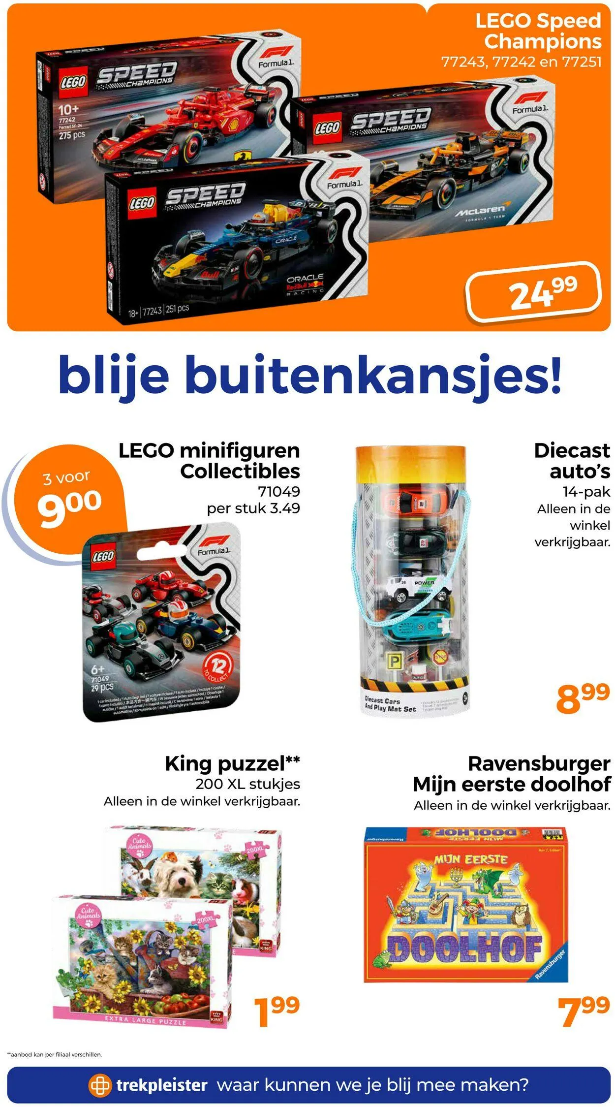 Trekpleister Actuele folder van 20 mei tot 1 juni 2025 - Folder pagina 61