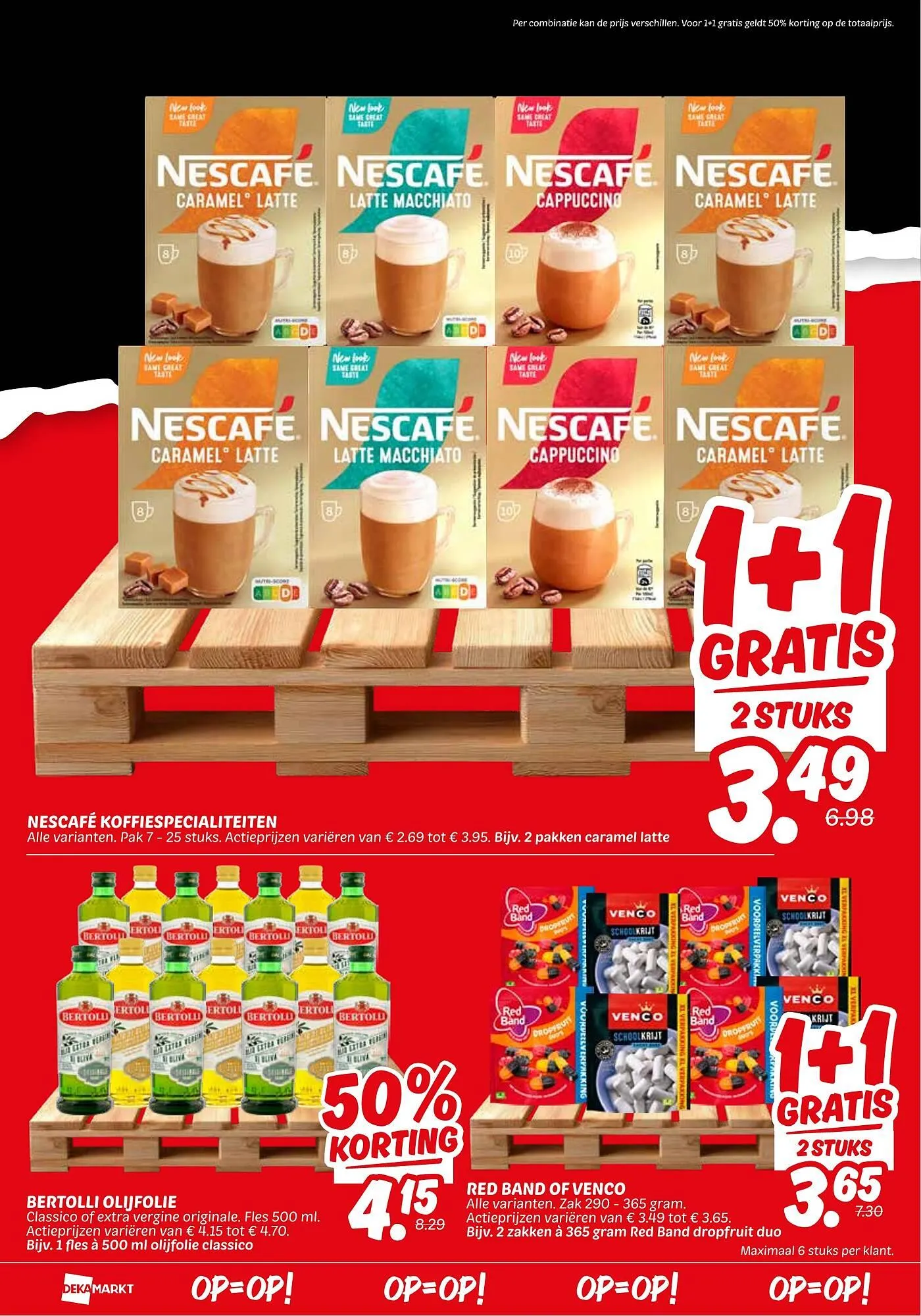 Dekamarkt folder van 25 november tot 1 december 2025 - Folder pagina 2