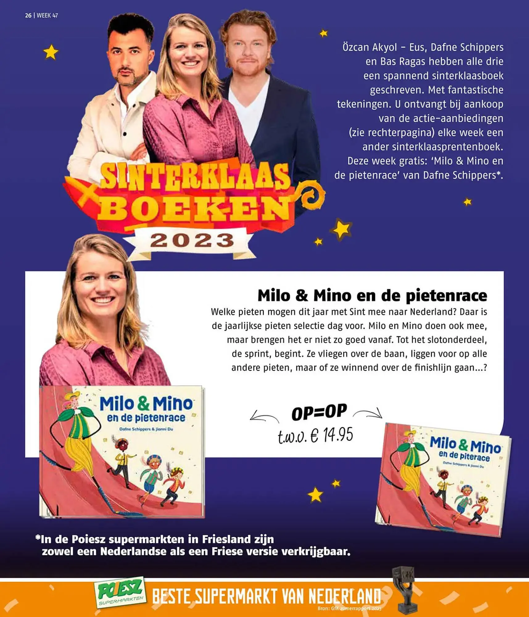 Poiesz folder van 20 november tot 26 november 2023 - Folder pagina 26