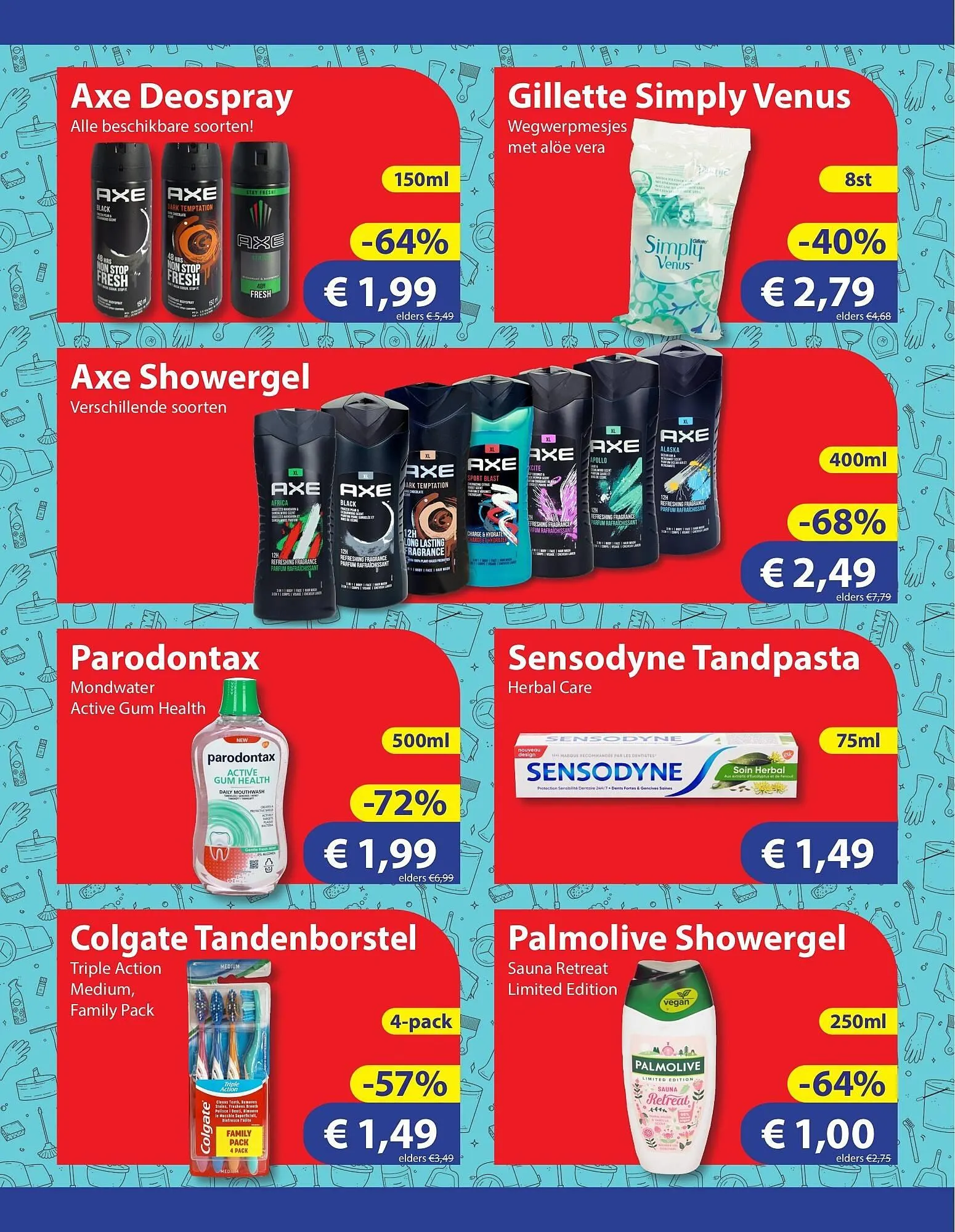 Die Grenze folder van 28 april tot 11 mei 2025 - Folder pagina 5