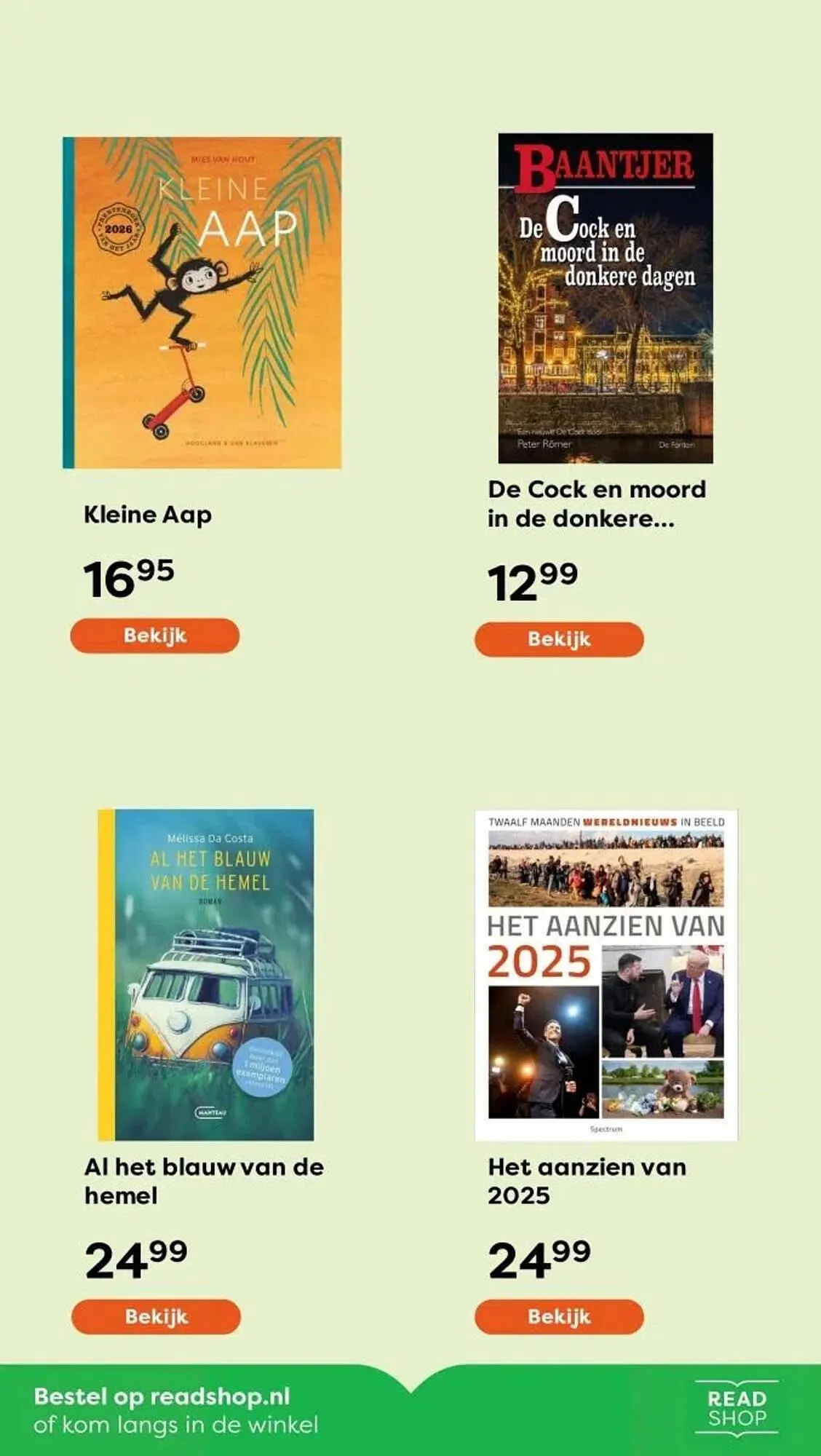 The Read Shop folder van 9 februari tot 15 februari 2026 - Folder pagina 4
