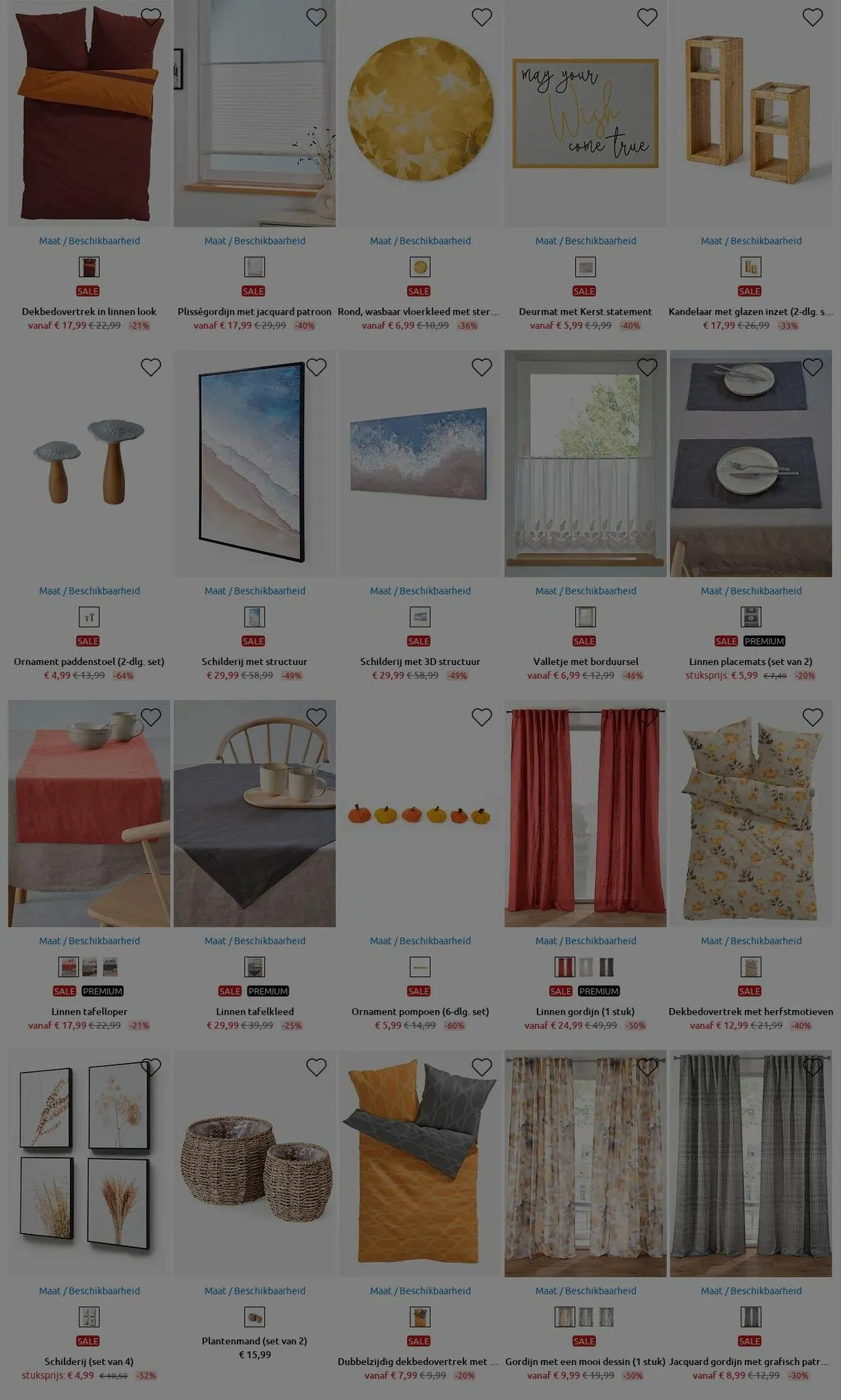 Bonprix Actuele folder van 17 november tot 23 november 2025 - Folder pagina 13