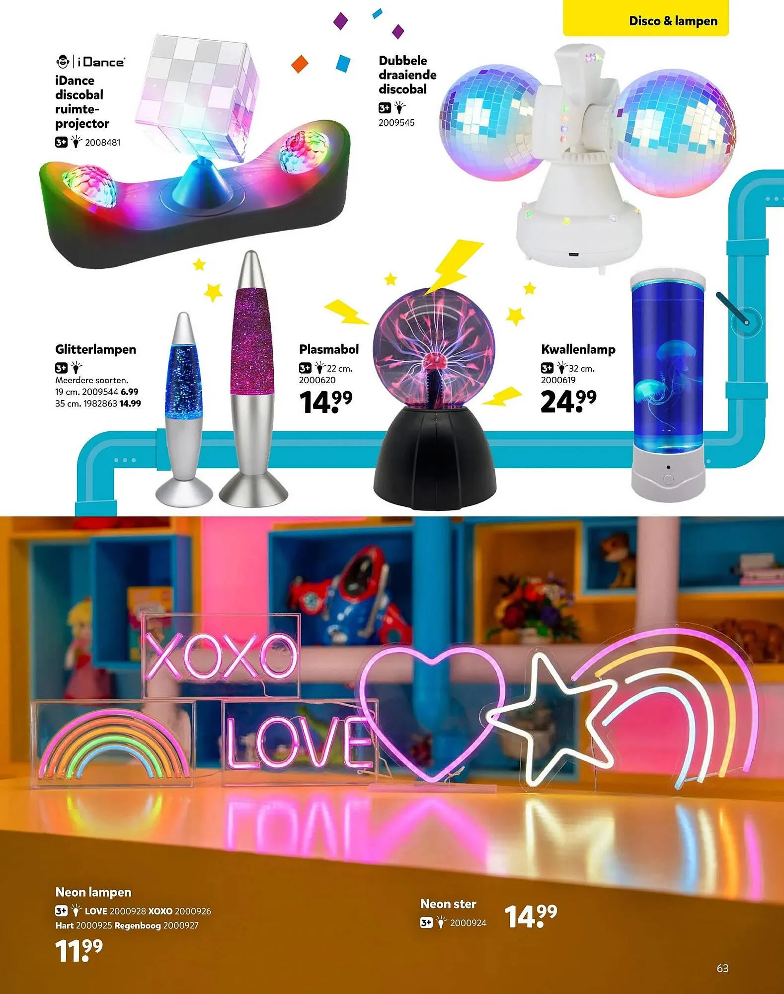 Intertoys van 17 oktober tot 7 december 2025 - Folder pagina 63