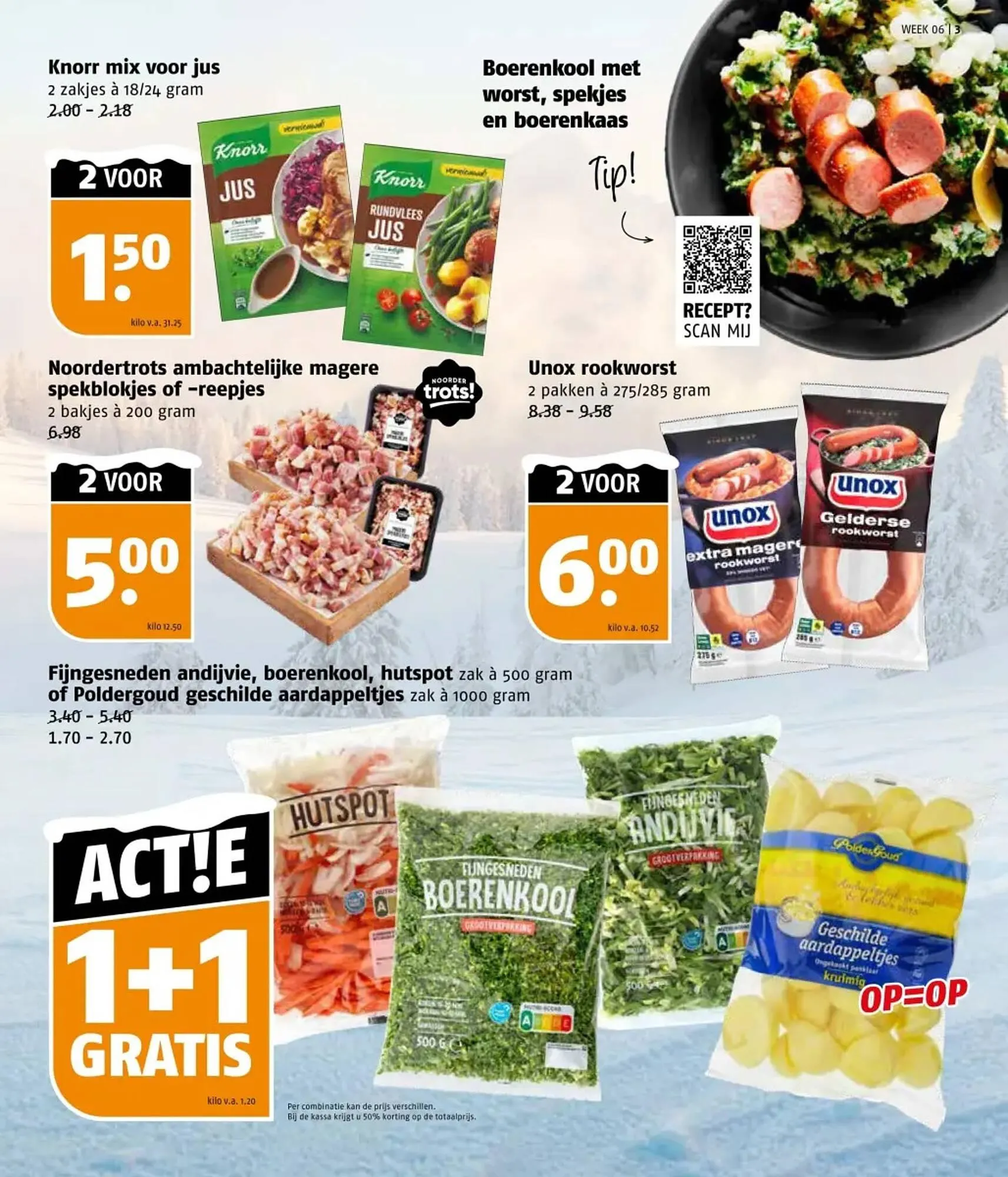 Poiesz folder van 1 februari tot 7 februari 2026 - Folder pagina 3