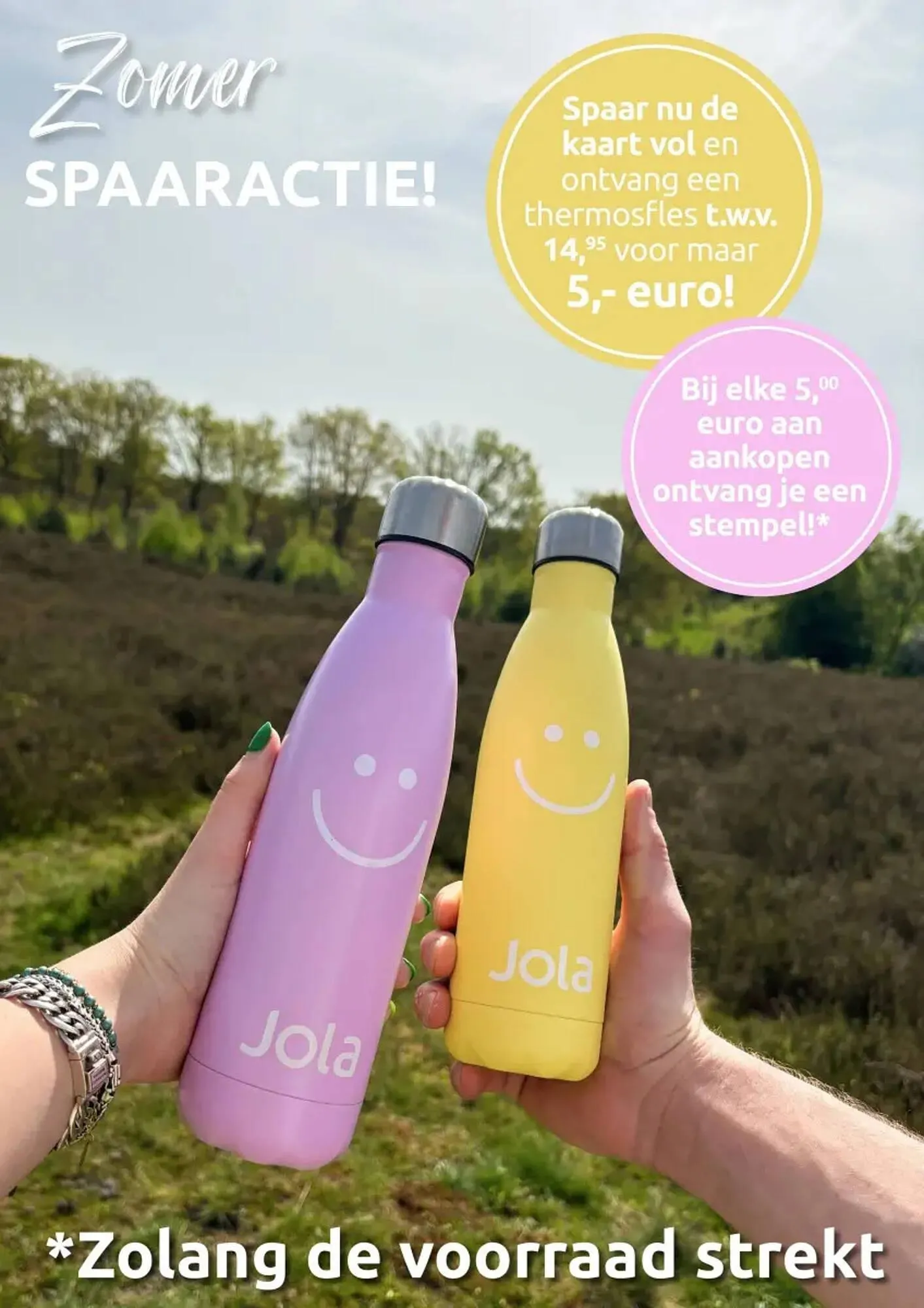 Jola Mode folder van 9 juni tot 15 juni 2025 - Folder pagina 8