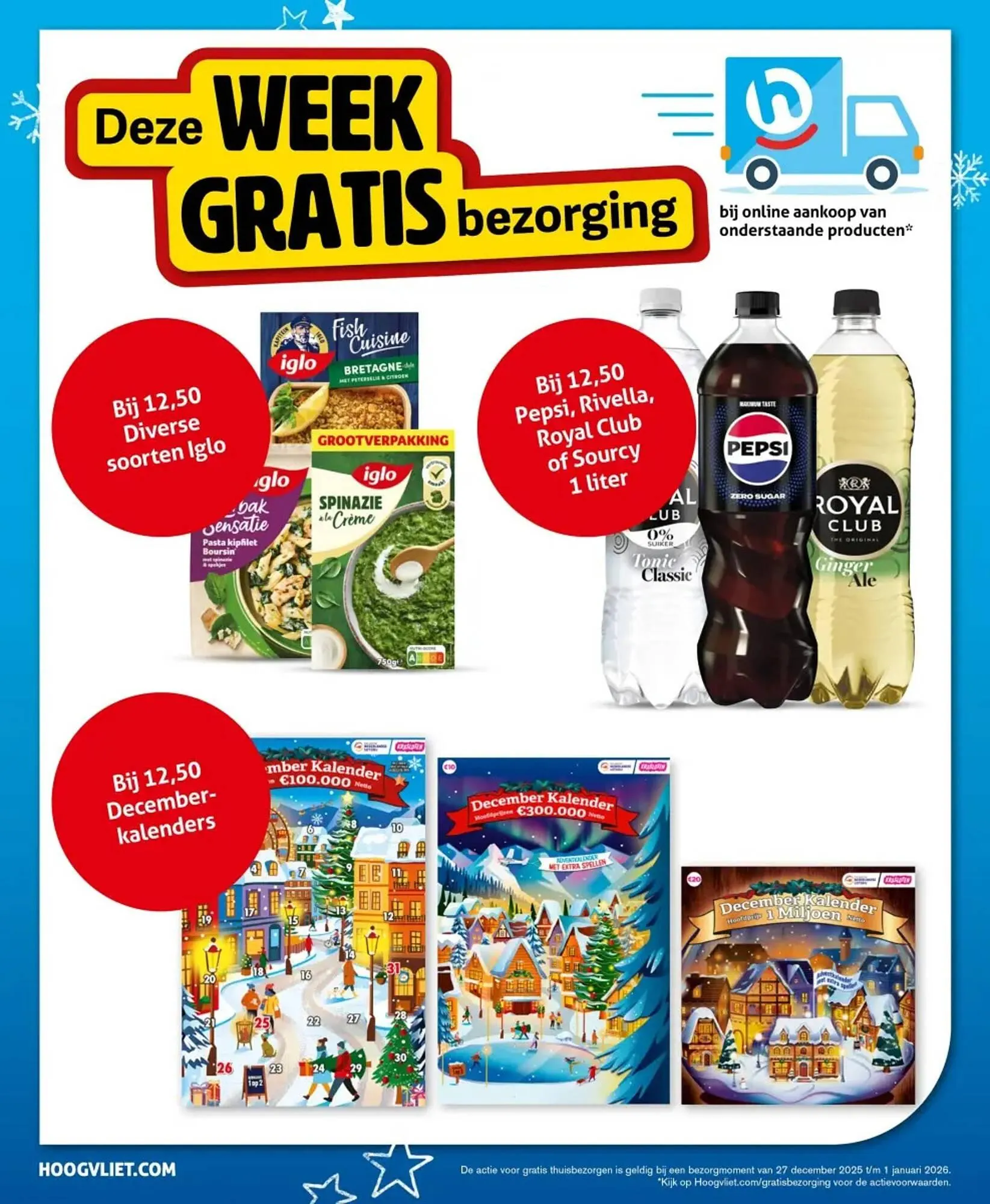 Hoogvliet folder van 27 december tot 1 januari 2026 - Folder pagina 14