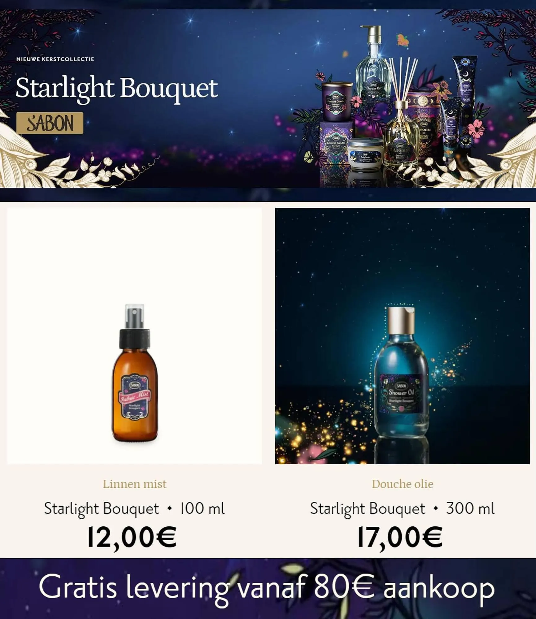 Sabon folder van 9 november tot 18 november 2023 - Folder pagina 4