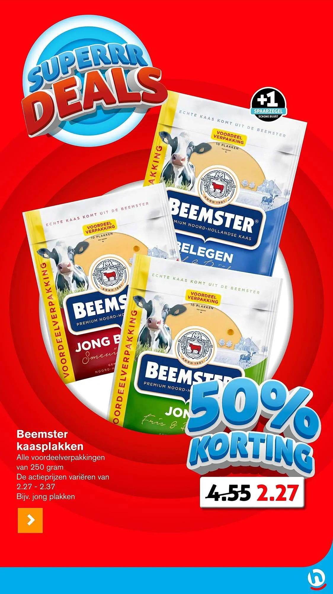 Hoogvliet folder van 12 maart tot 18 maart 2025 - Folder pagina 2