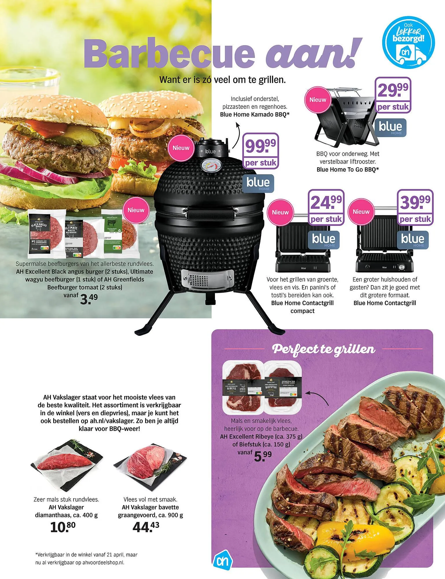 Albert Heijn magazine van 4 april tot 21 april 2025 - Folder pagina 51