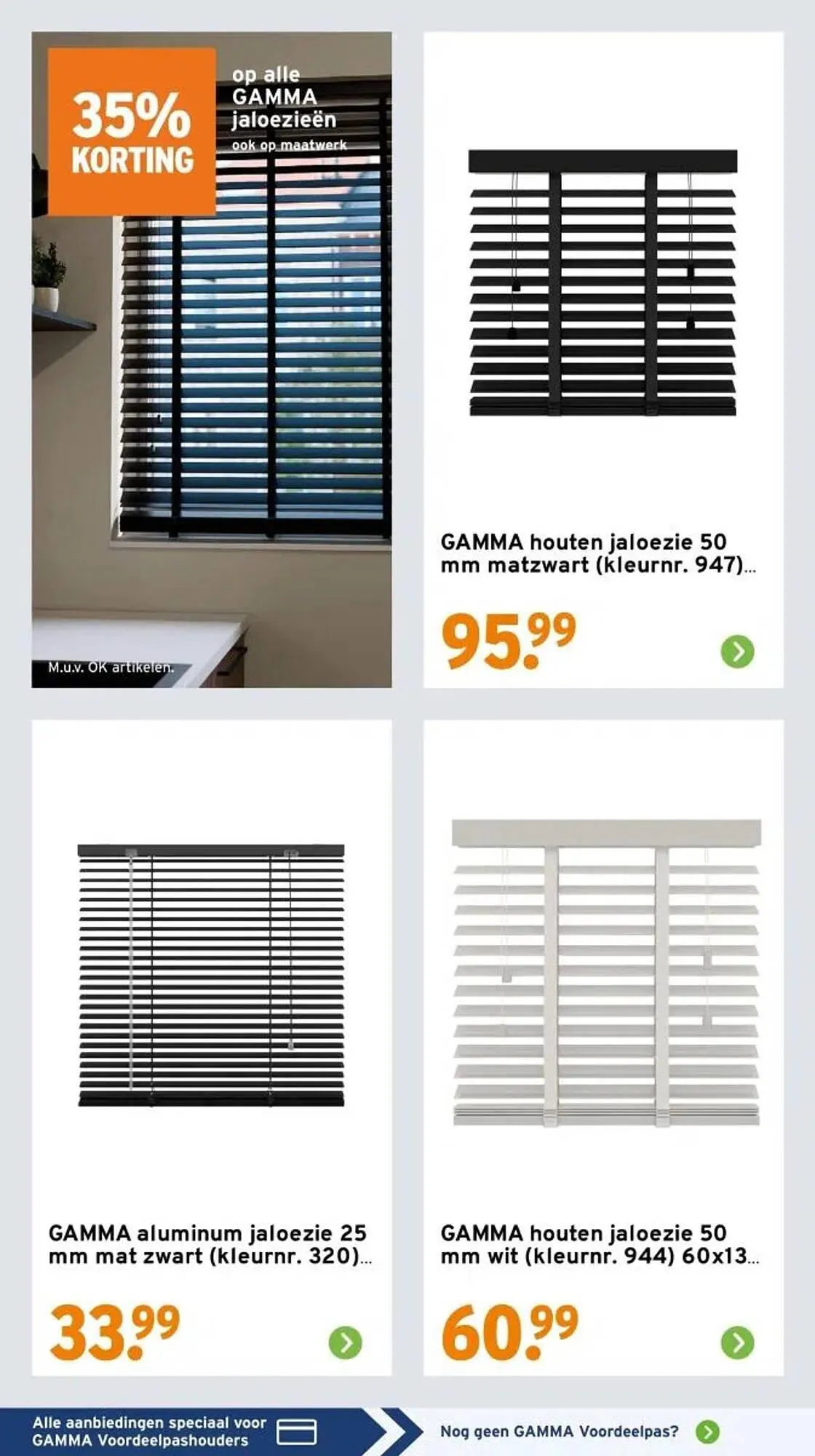 GAMMA folder van 18 juni tot 22 juni 2025 - Folder pagina 26