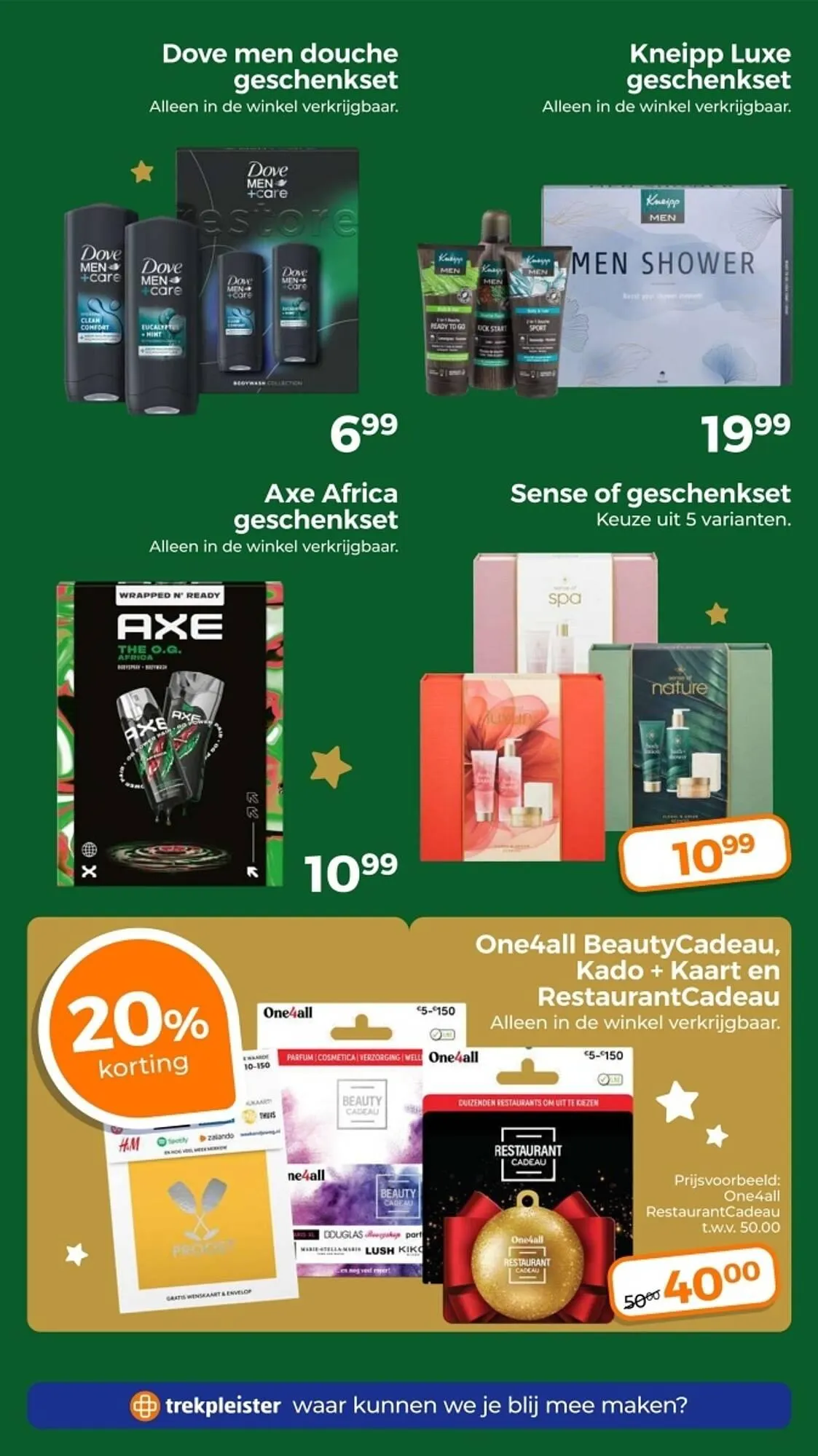 Trekpleister folder van 23 december tot 28 december 2025 - Folder pagina 8