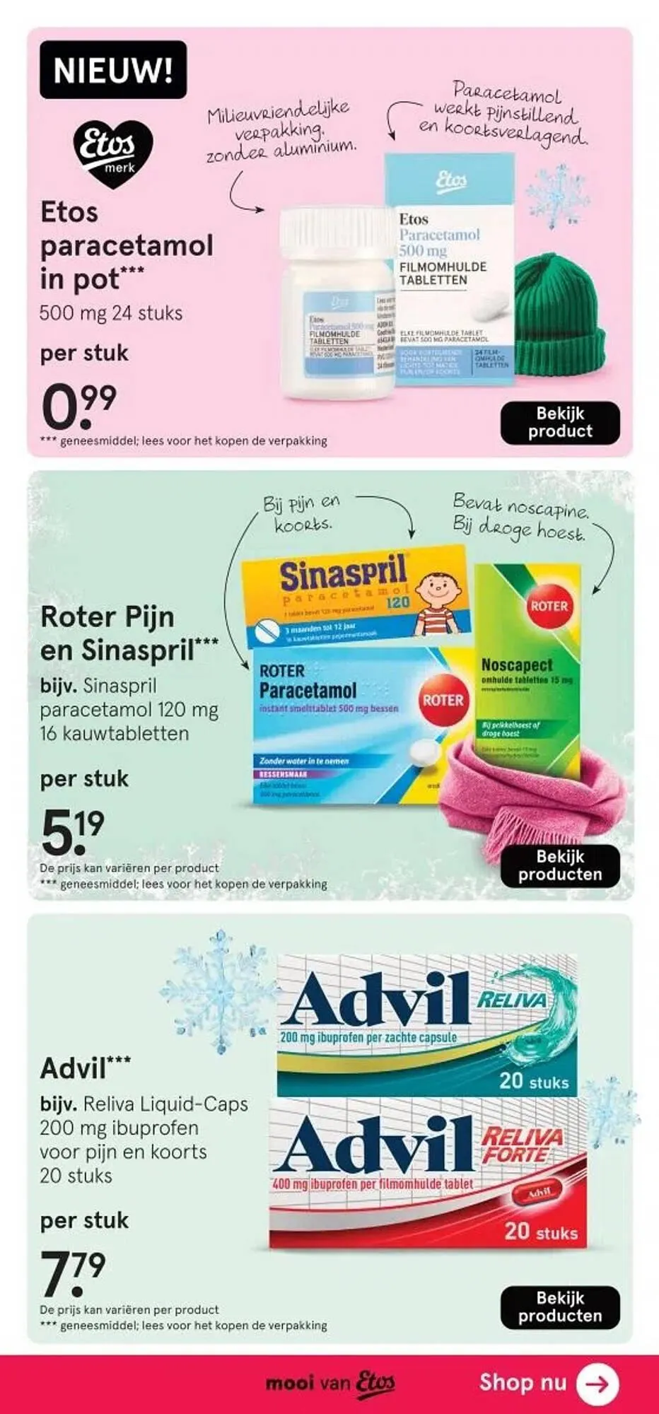 Etos folder van 3 februari tot 9 februari 2025 - Folder pagina 8