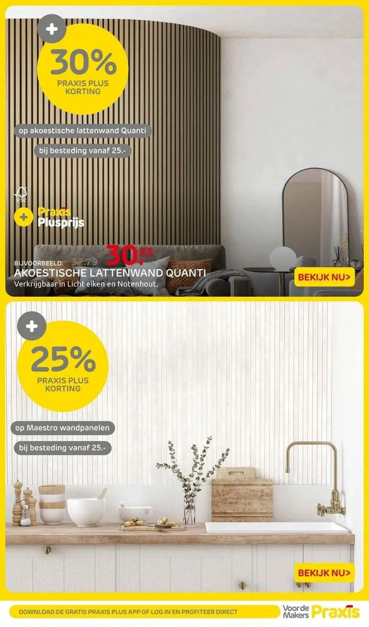 Praxis folder van 10 november tot 16 november 2025 - Folder pagina 29