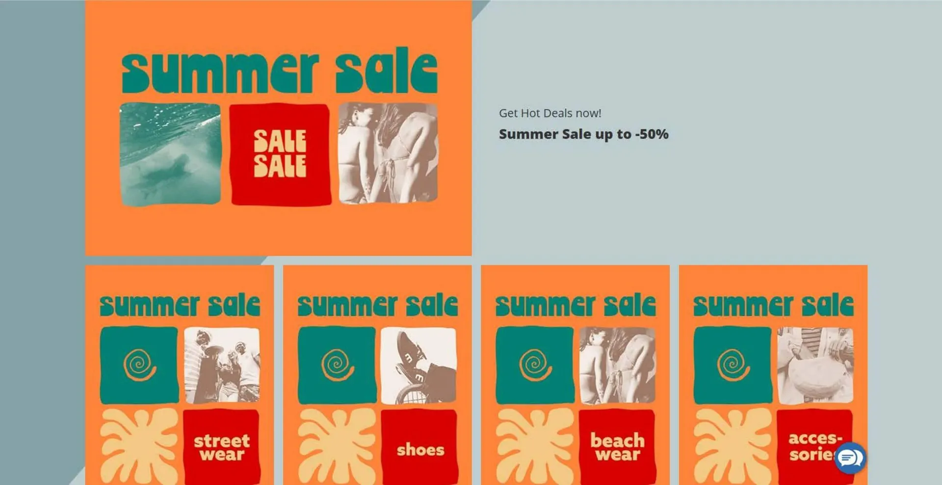 Blue Tomato folder van 19 juni tot 25 juni 2025 - Folder pagina 2