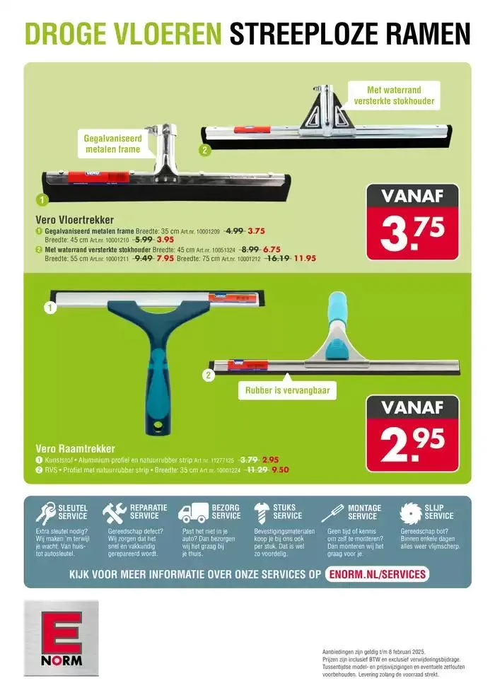 Topaanbiedingen voor alle koopjesjagers van 11 januari tot 8 februari 2025 - Folder pagina 8