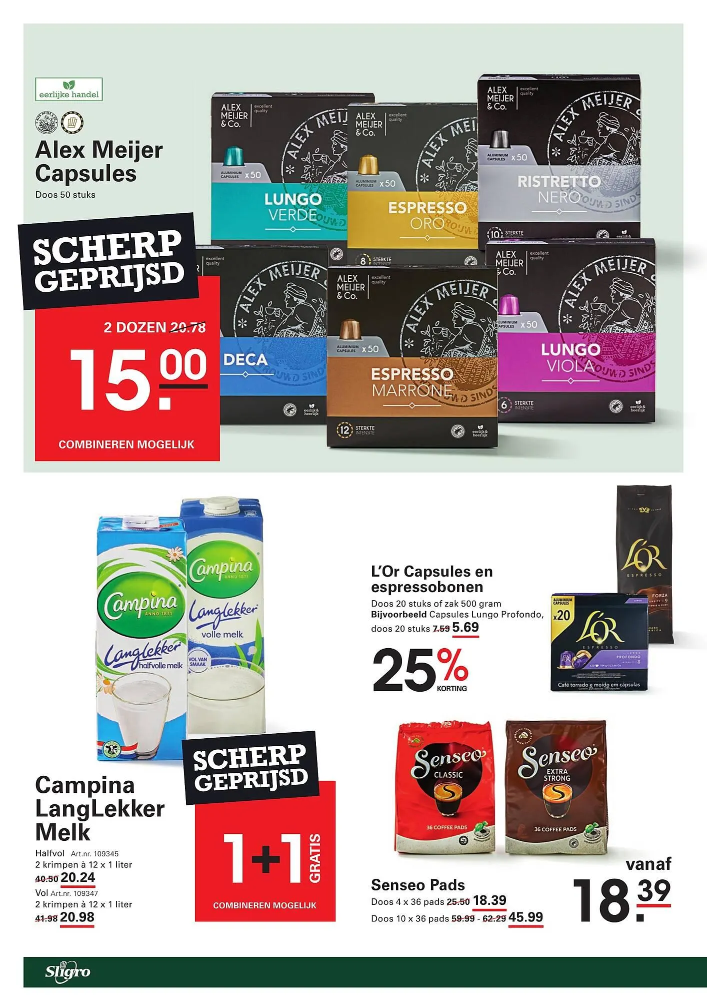 Sligro folder van 11 december tot 31 december 2025 - Folder pagina 76