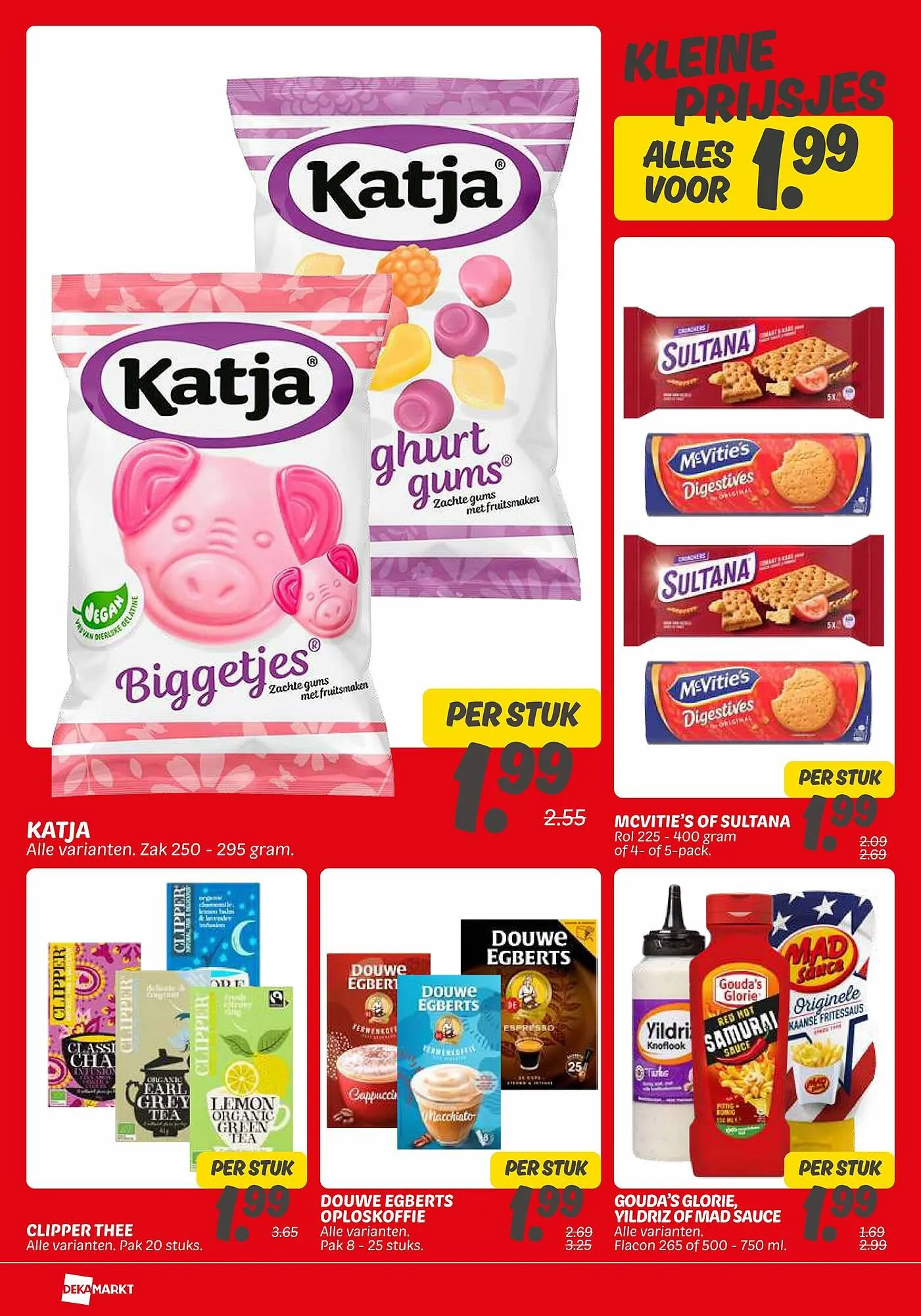 Dekamarkt folder van 24 juni tot 30 juni 2025 - Folder pagina 6