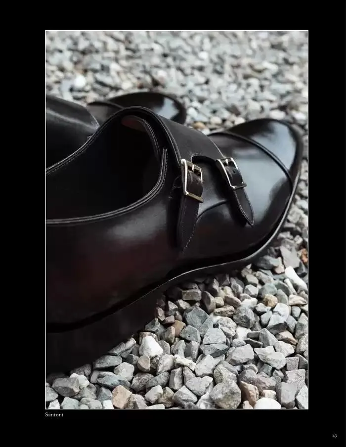 The lexury menswear destination van 17 oktober tot 31 december 2024 - Folder pagina 43