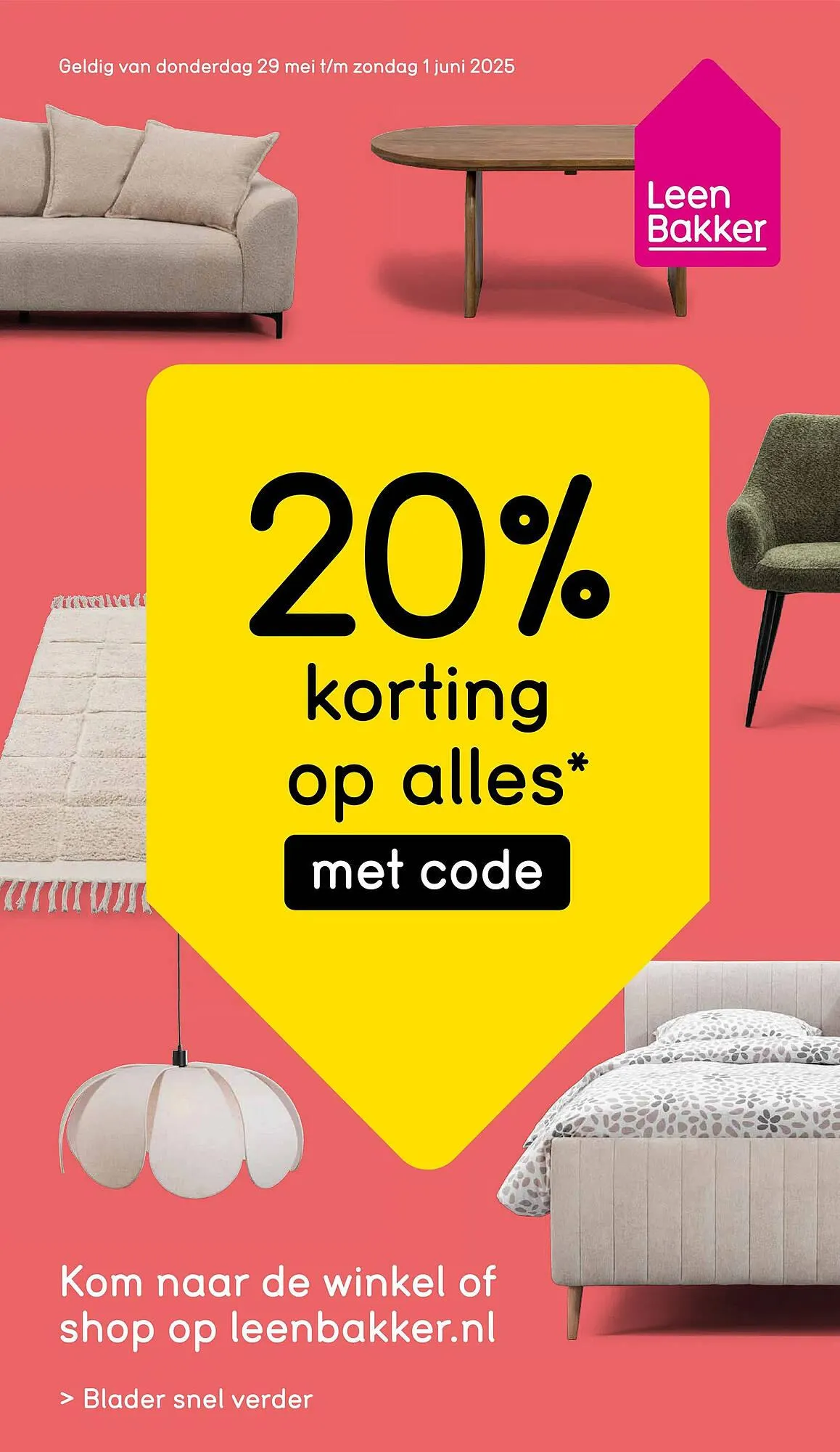 Leen Bakker folder - 1