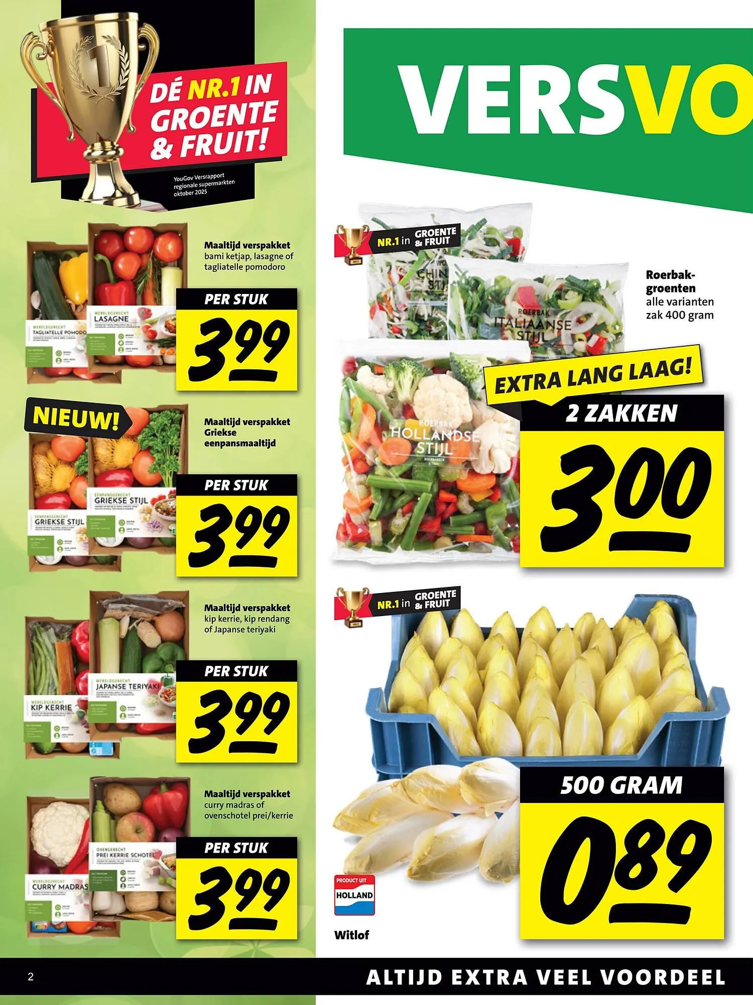 Nettorama folder van 12 januari tot 18 januari 2026 - Folder pagina 2