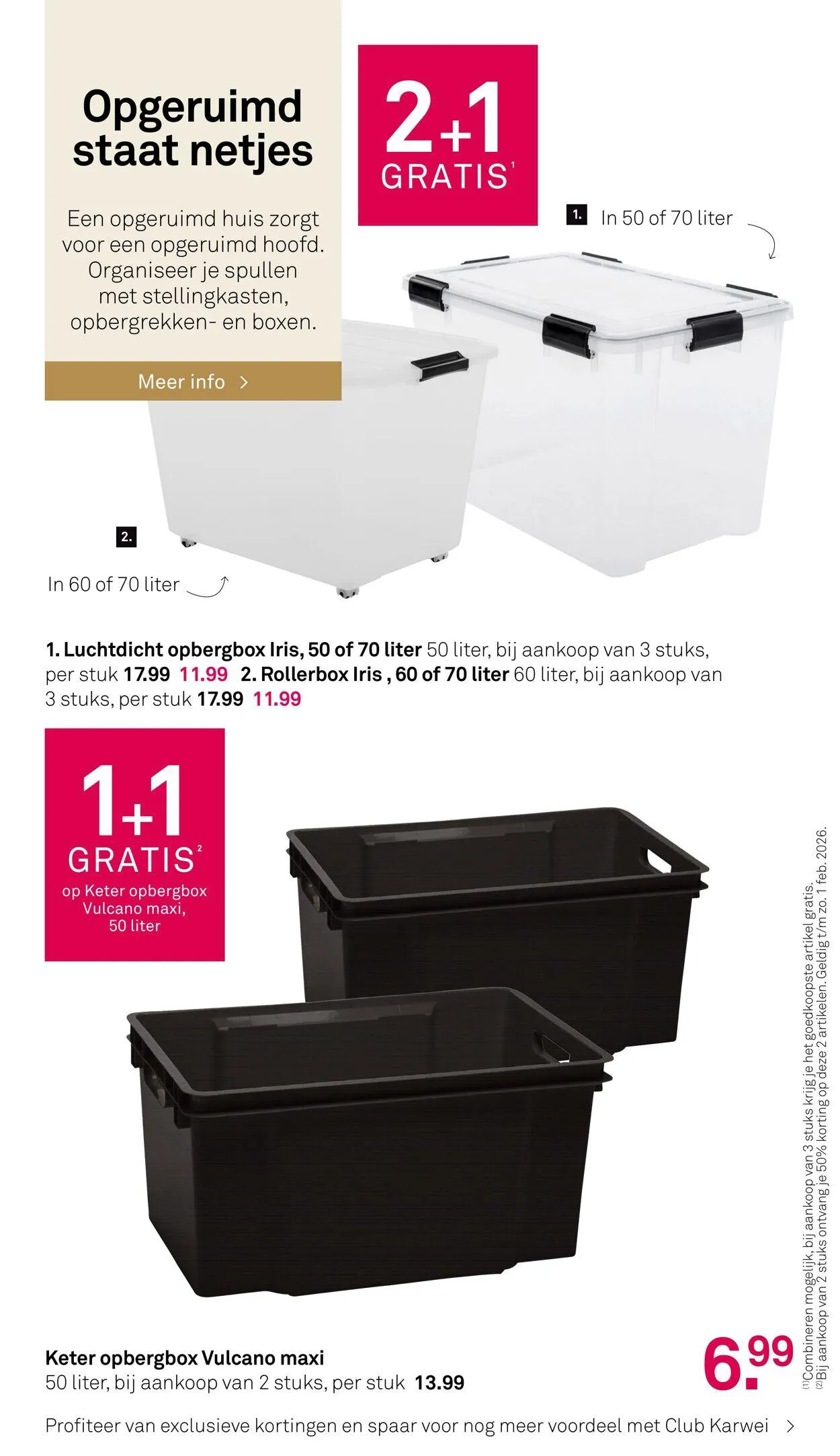 Karwei Actuele folder van 29 december tot 4 januari 2026 - Folder pagina 7