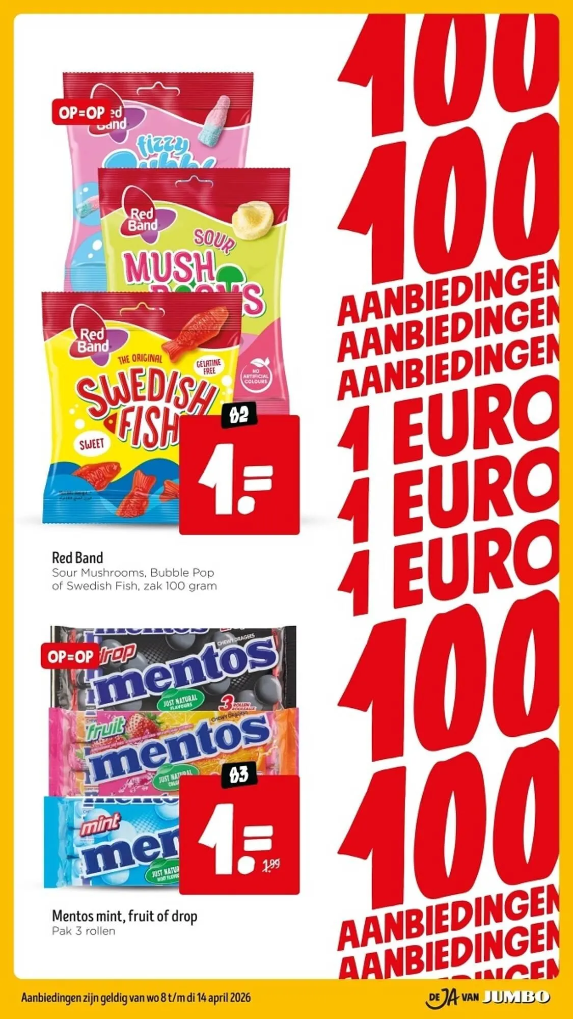 Jumbo folder van 8 april tot 14 april 2026 - Folder pagina 29