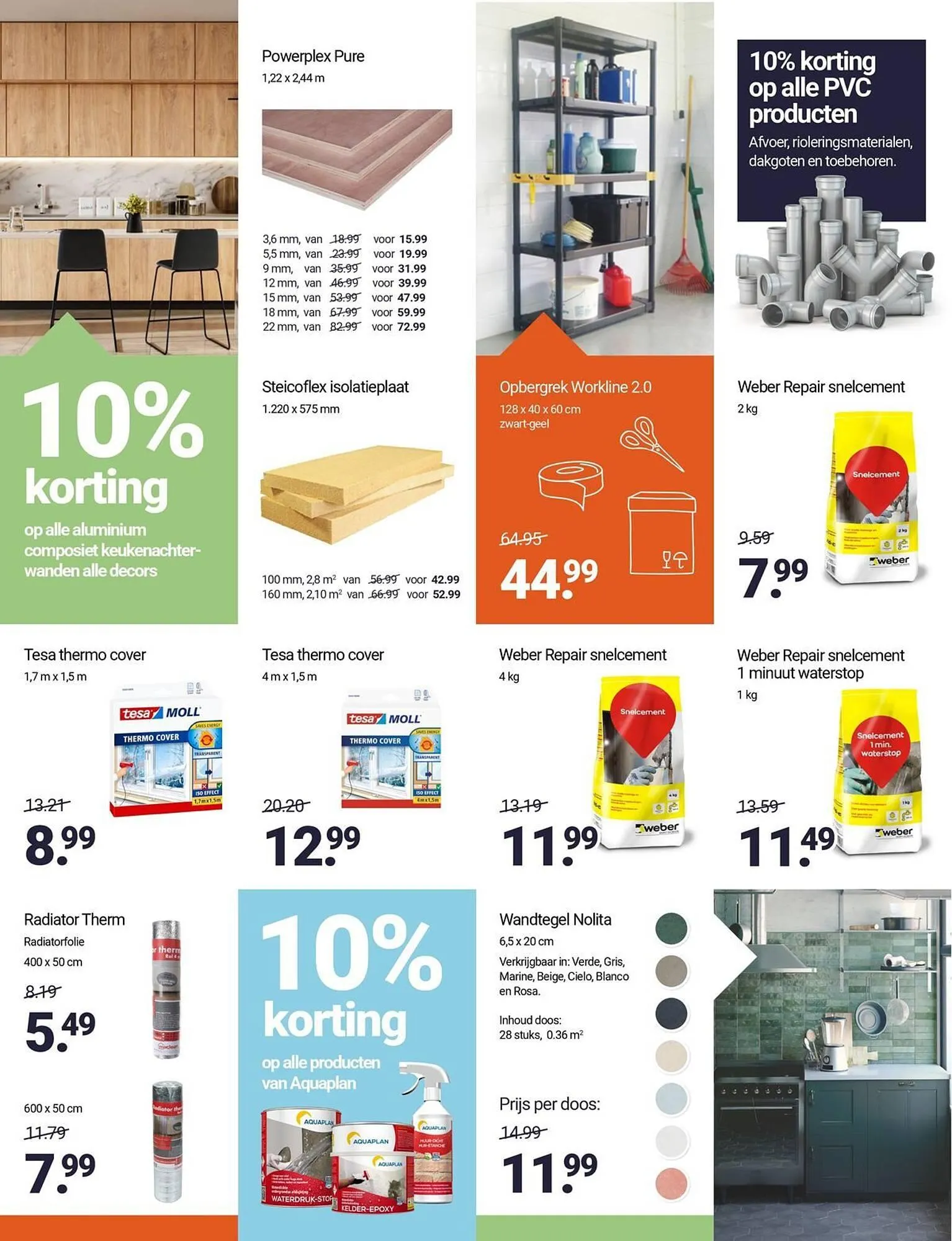 Inter Chalet folder van 15 november tot 30 november 2025 - Folder pagina 7