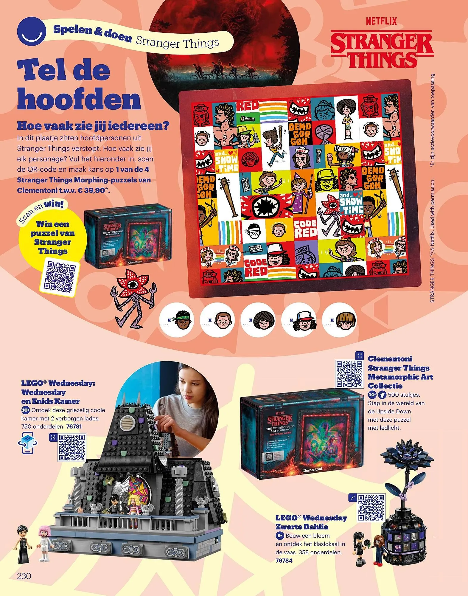 Bol.com Speelgoedboek 2025 van 6 oktober tot 25 december 2025 - Folder pagina 230