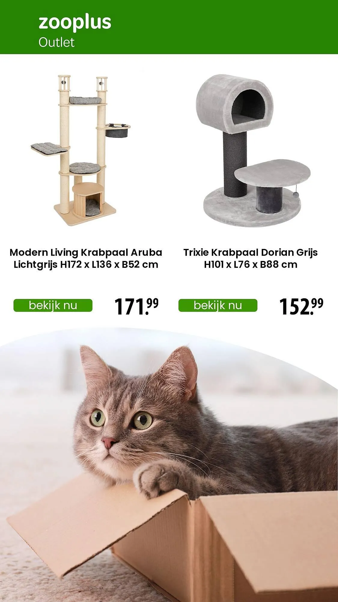 Zooplus folder van 8 juni tot 14 juni 2025 - Folder pagina 24