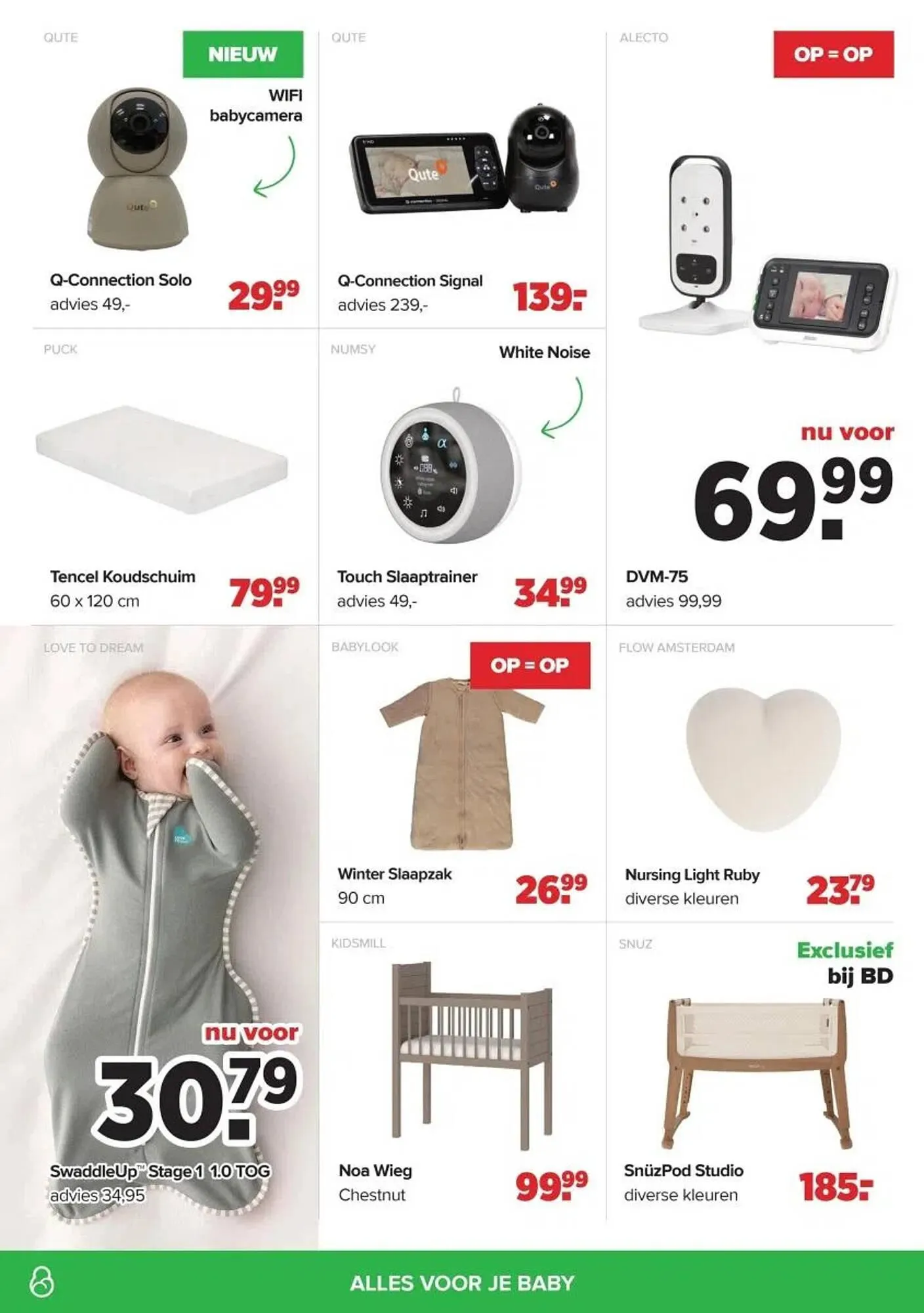 Baby-Dump folder van 3 februari tot 9 maart 2026 - Folder pagina 10