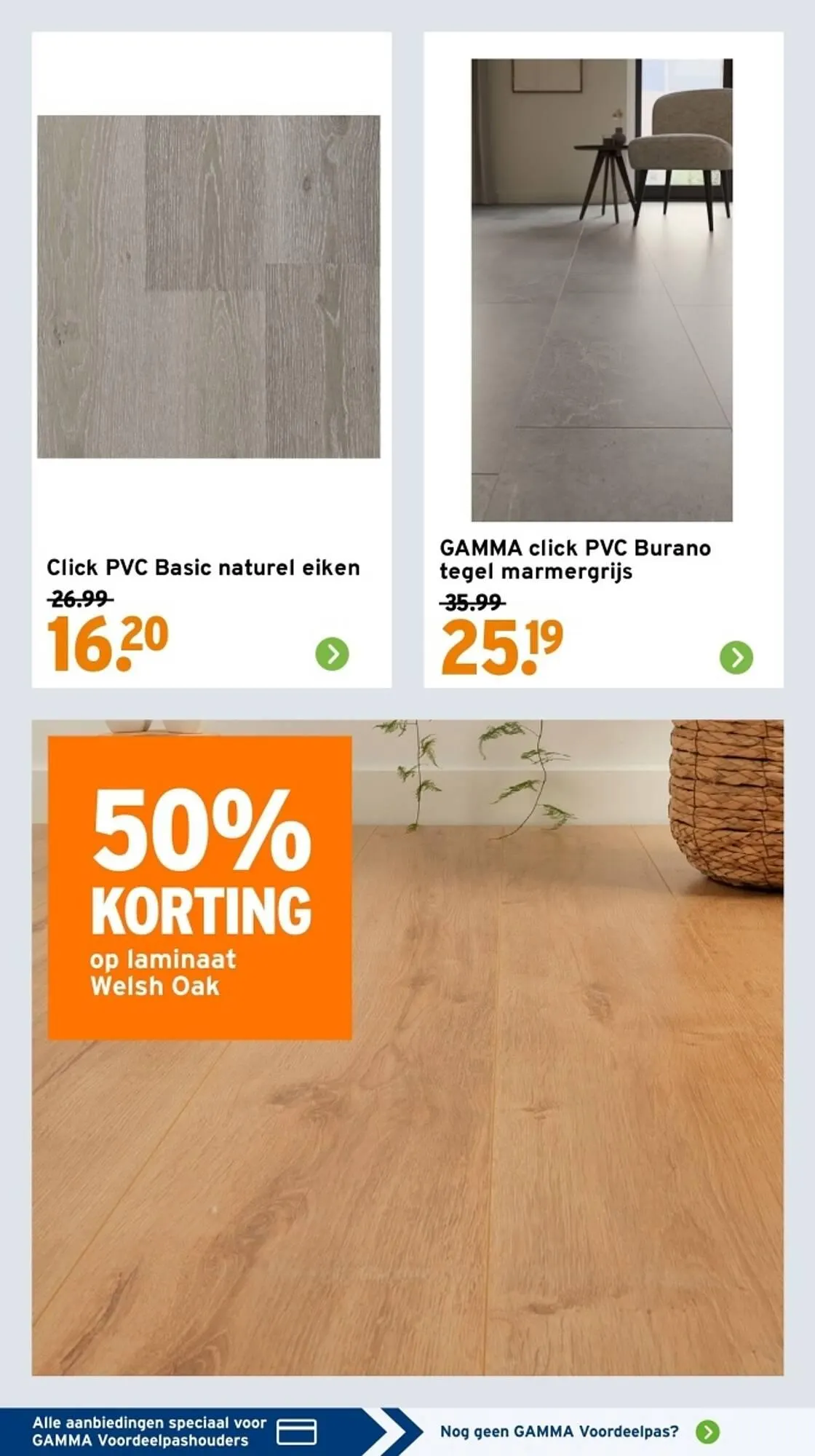 GAMMA folder van 14 april tot 20 april 2025 - Folder pagina 40