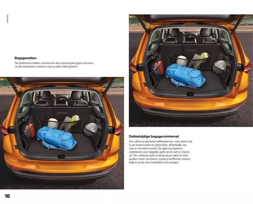 Karoq brochure van 11 januari tot 11 januari 2026 - Folder pagina 8