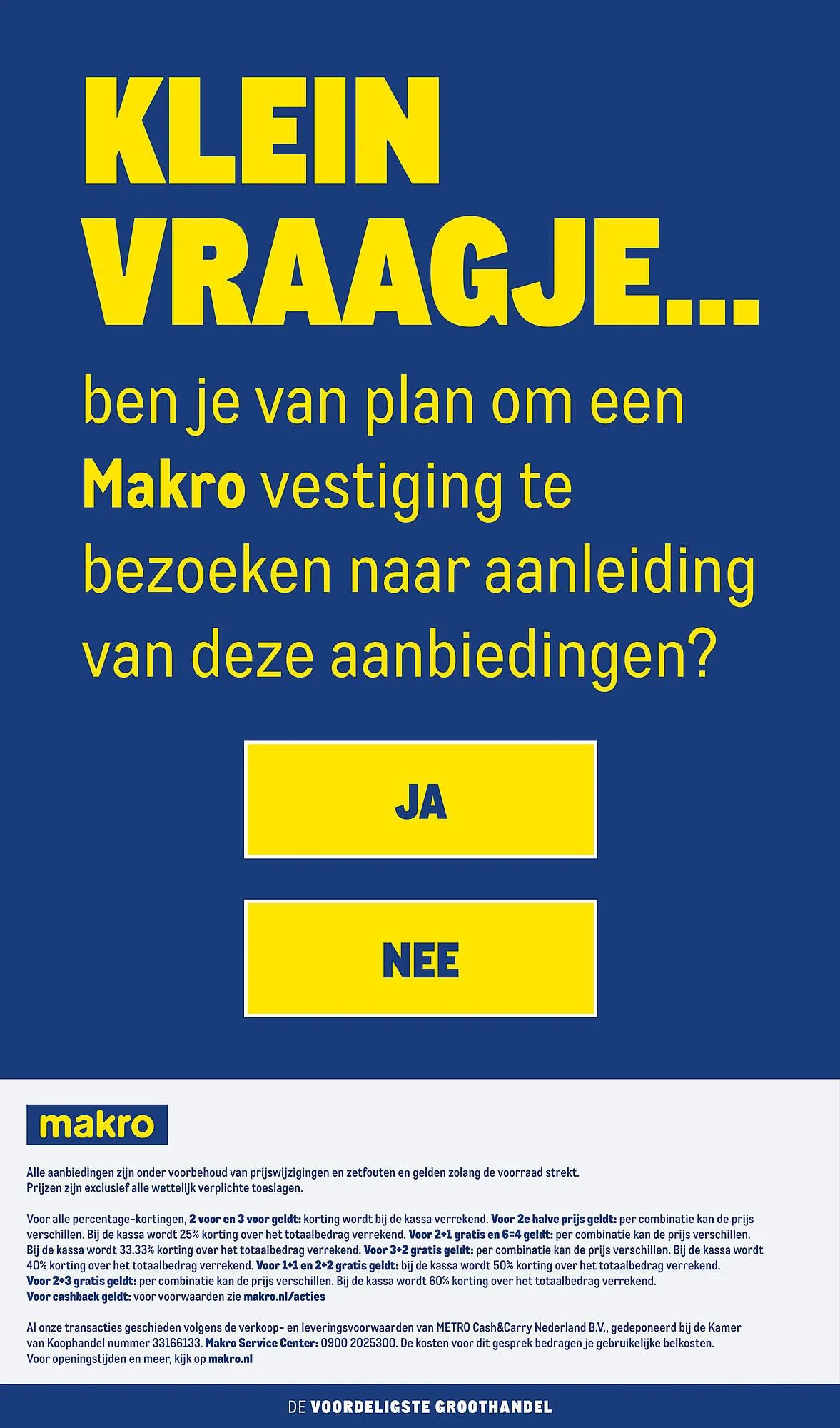 Makro folder van 11 februari tot 24 februari 2026 - Folder pagina 36