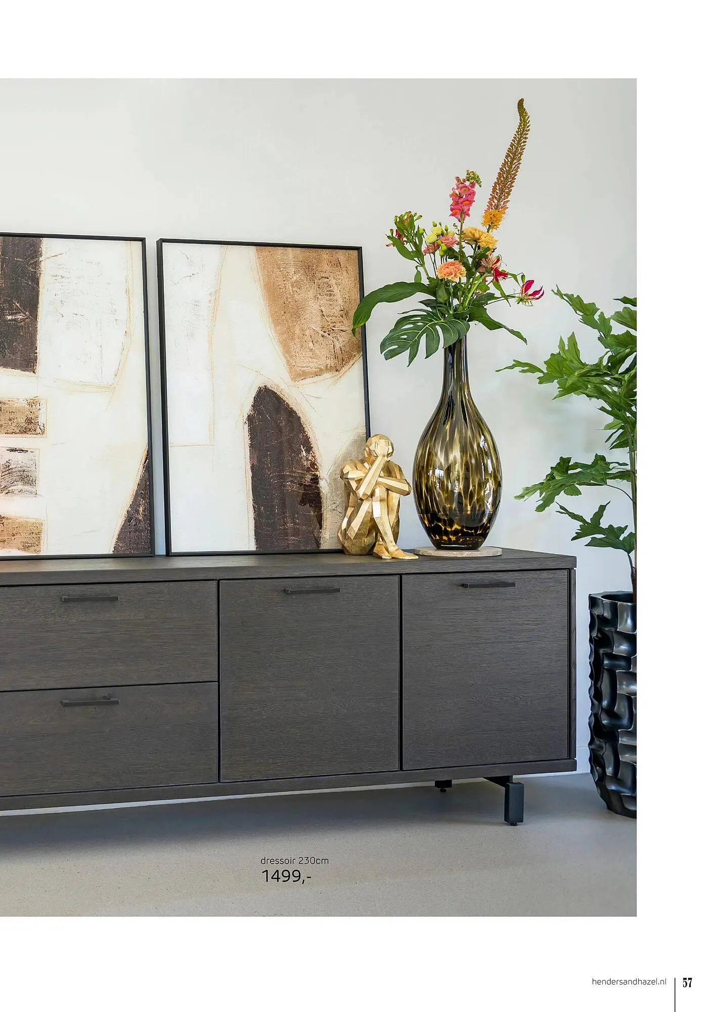 Henders & Hazel folder van 1 september tot 30 april 2024 - Folder pagina 57