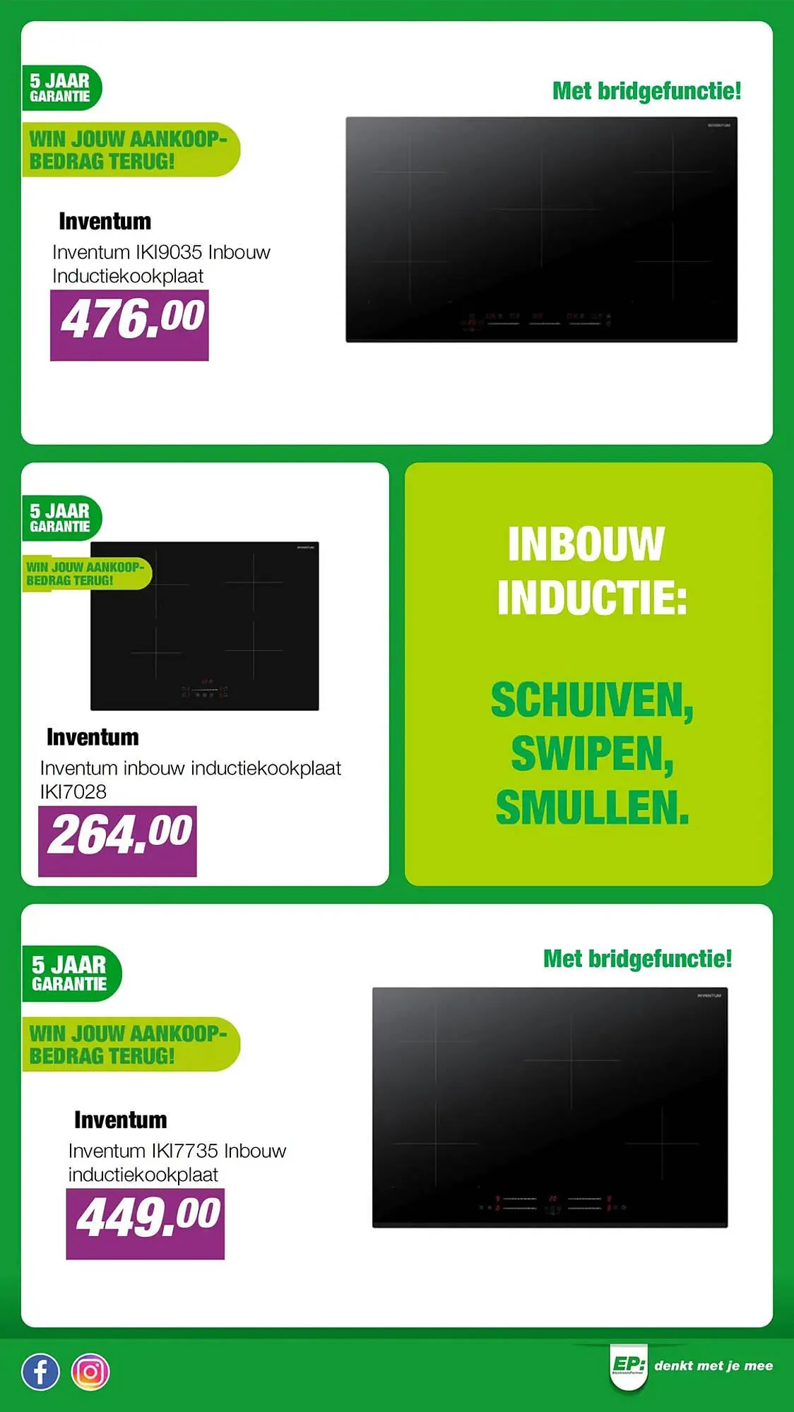 EP folder van 10 december tot 31 december 2025 - Folder pagina 6