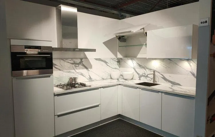 Showroom sale SIGNUM-200-F Zaandam