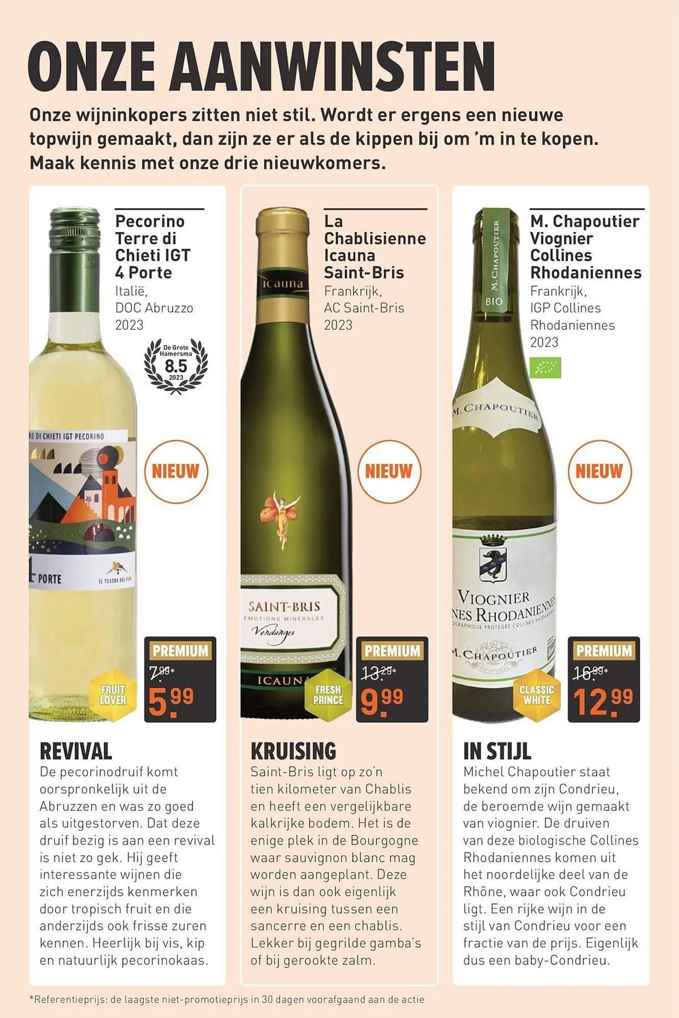 Gall & Gall folder van 24 maart tot 30 maart 2025 - Folder pagina 2